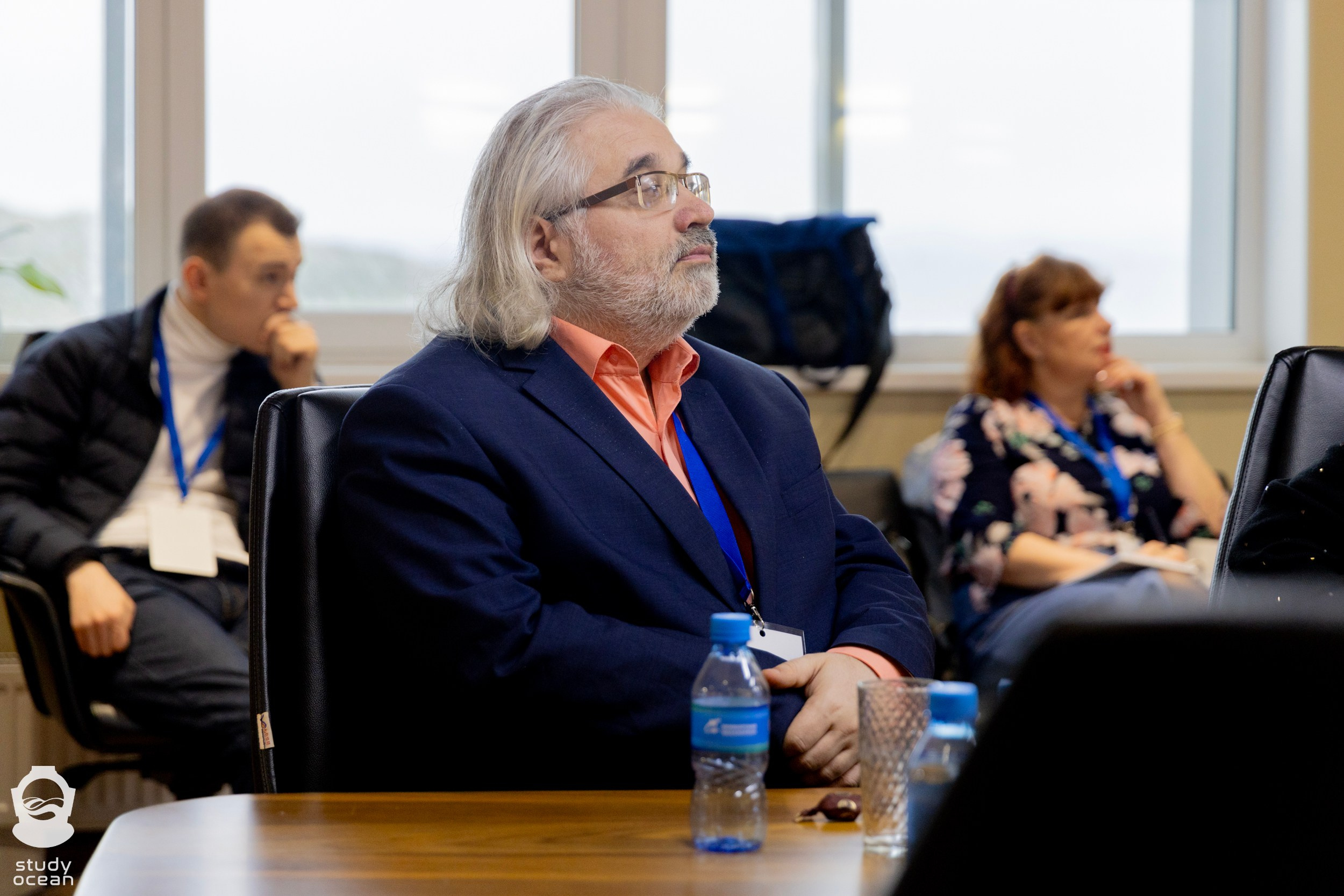 Конференция ИМО. Репортажный и портретный фотограф в Владивостоке