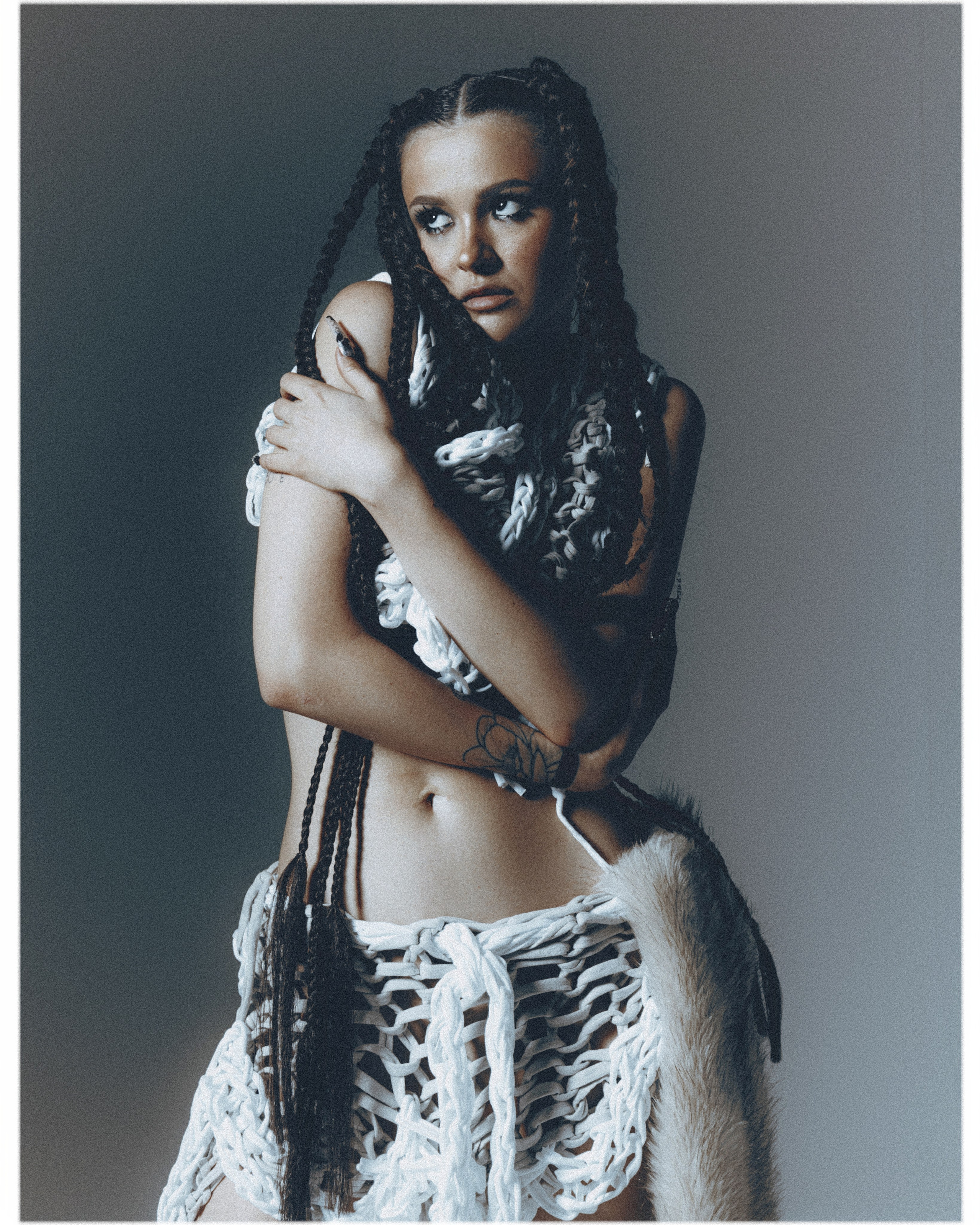 Ксюша. Фотограф в Праге Александр Пивоваров