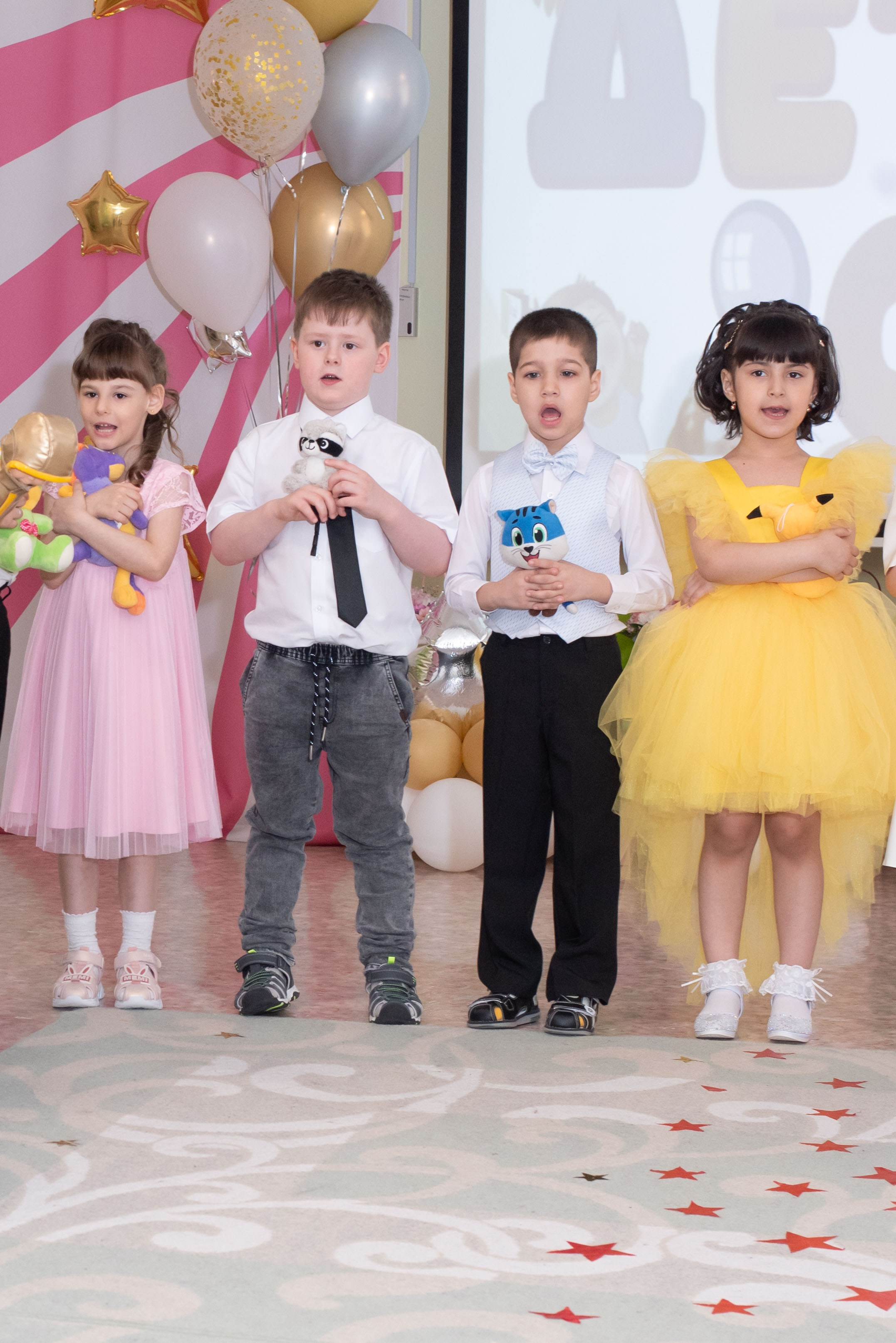 ДС 27 Звёздочки. Фотограф в г. Нижневартовск Александра Гриценко