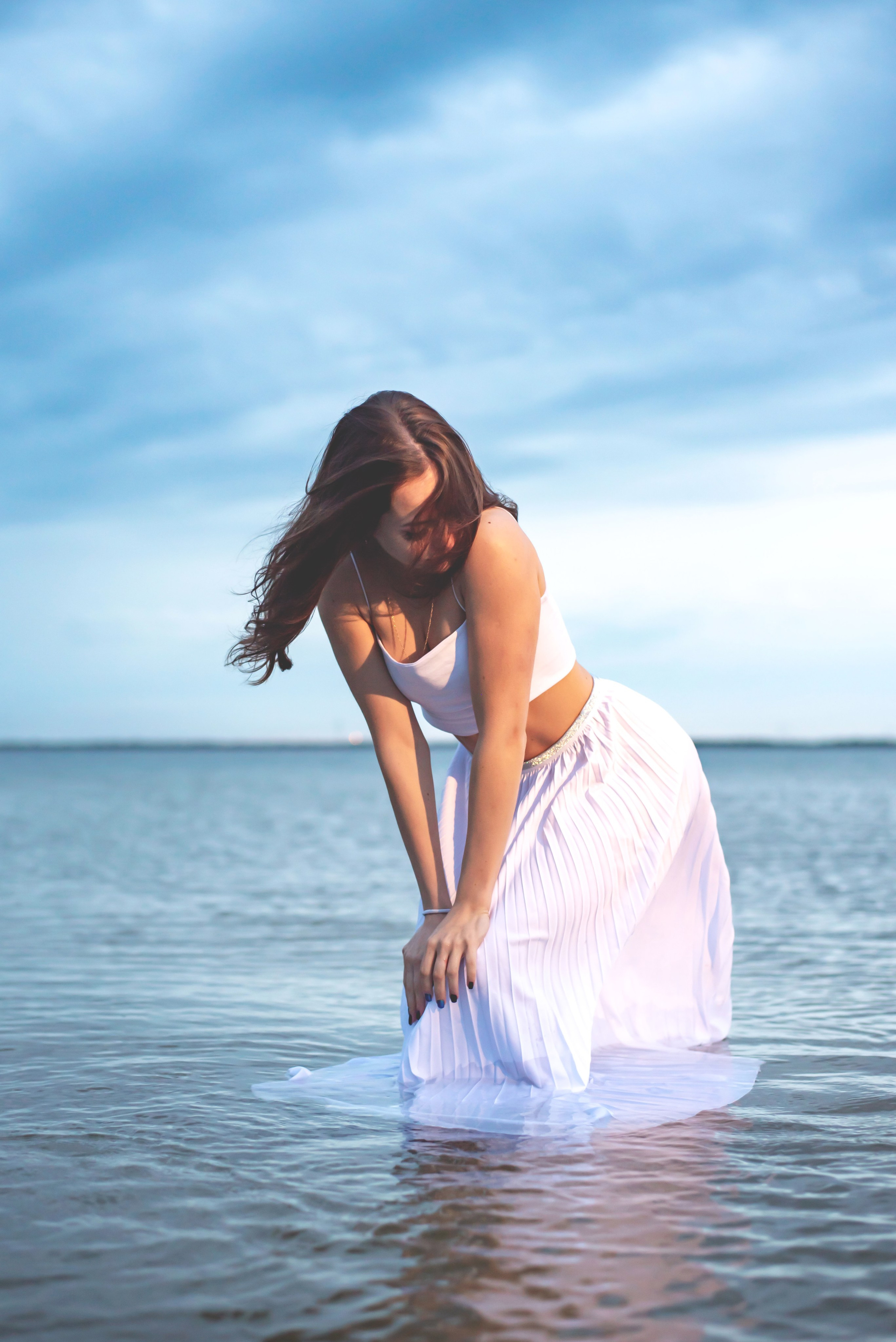 Прогулка по озеру. Фотограф в г. Нижневартовск Александра Гриценко