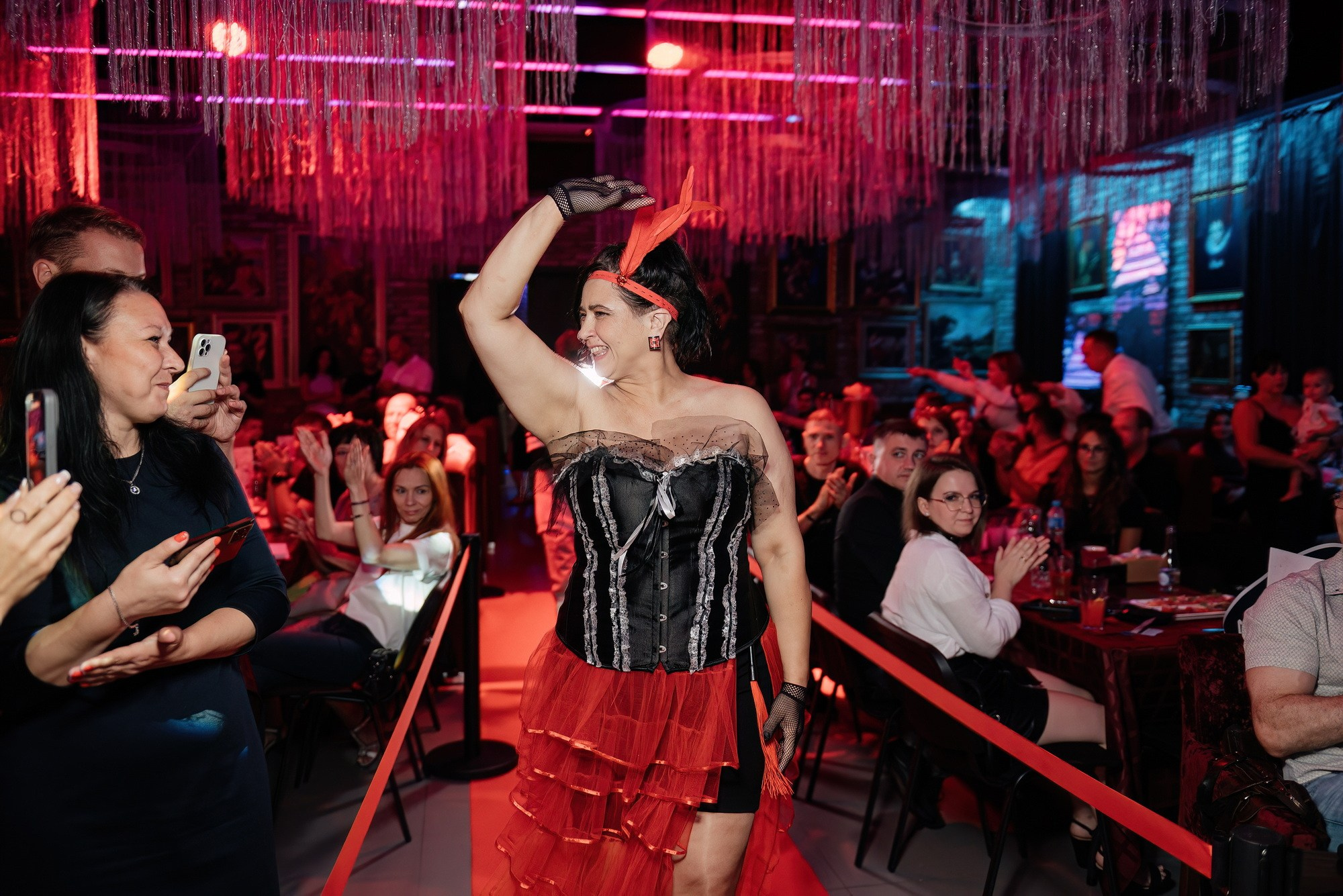 Караоке-проект «Голос большого города». Свадебный и репортажный фотограф Никита Сницарев в Барнауле