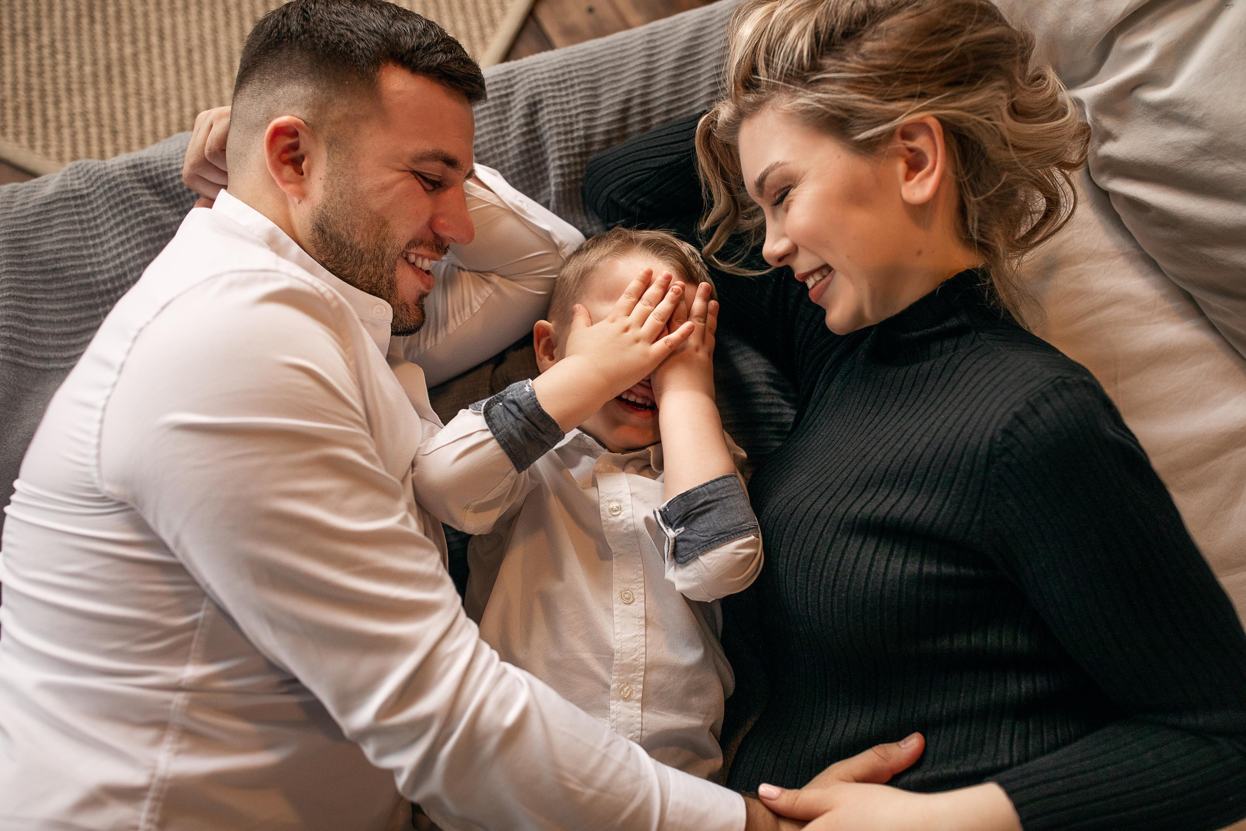 За доченькой…. Детский и семейный фотограф в Красноярске Елена Коровкина