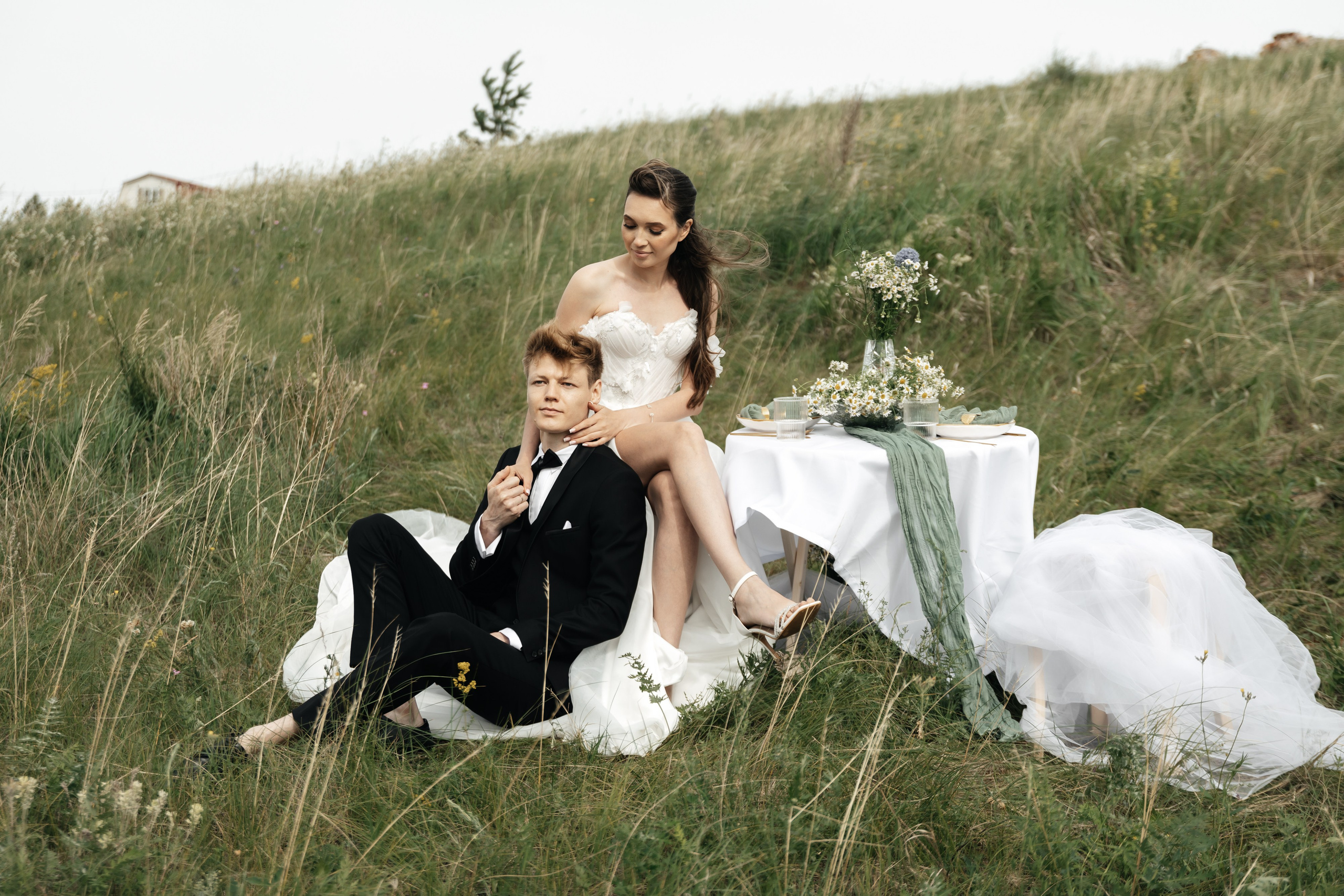 Marsel & Elena. Свадебный фотограф Ильнар Асадуллин