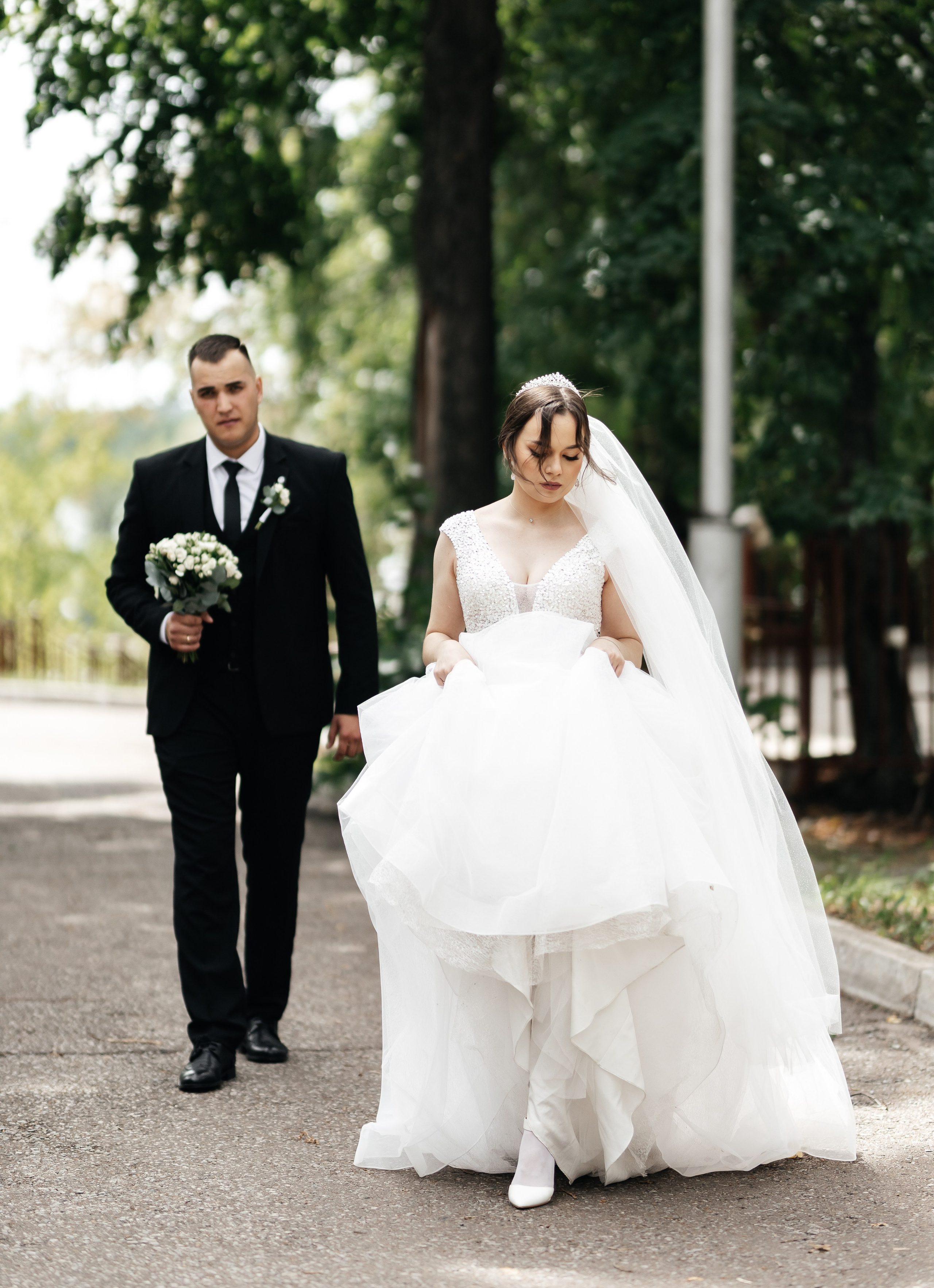 Kirill & Anna. Свадебный фотограф Ильнар Асадуллин