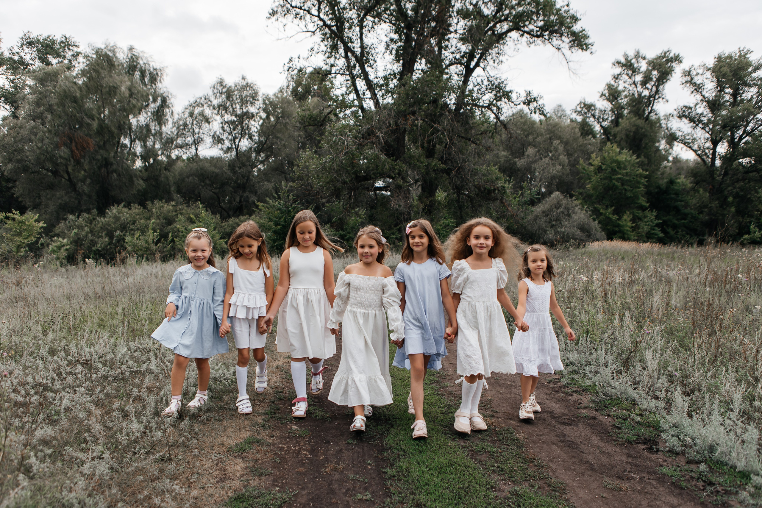 Веронике 8!. Семейный lifestyle фотограф в Самаре Ольга @saflorra.ph