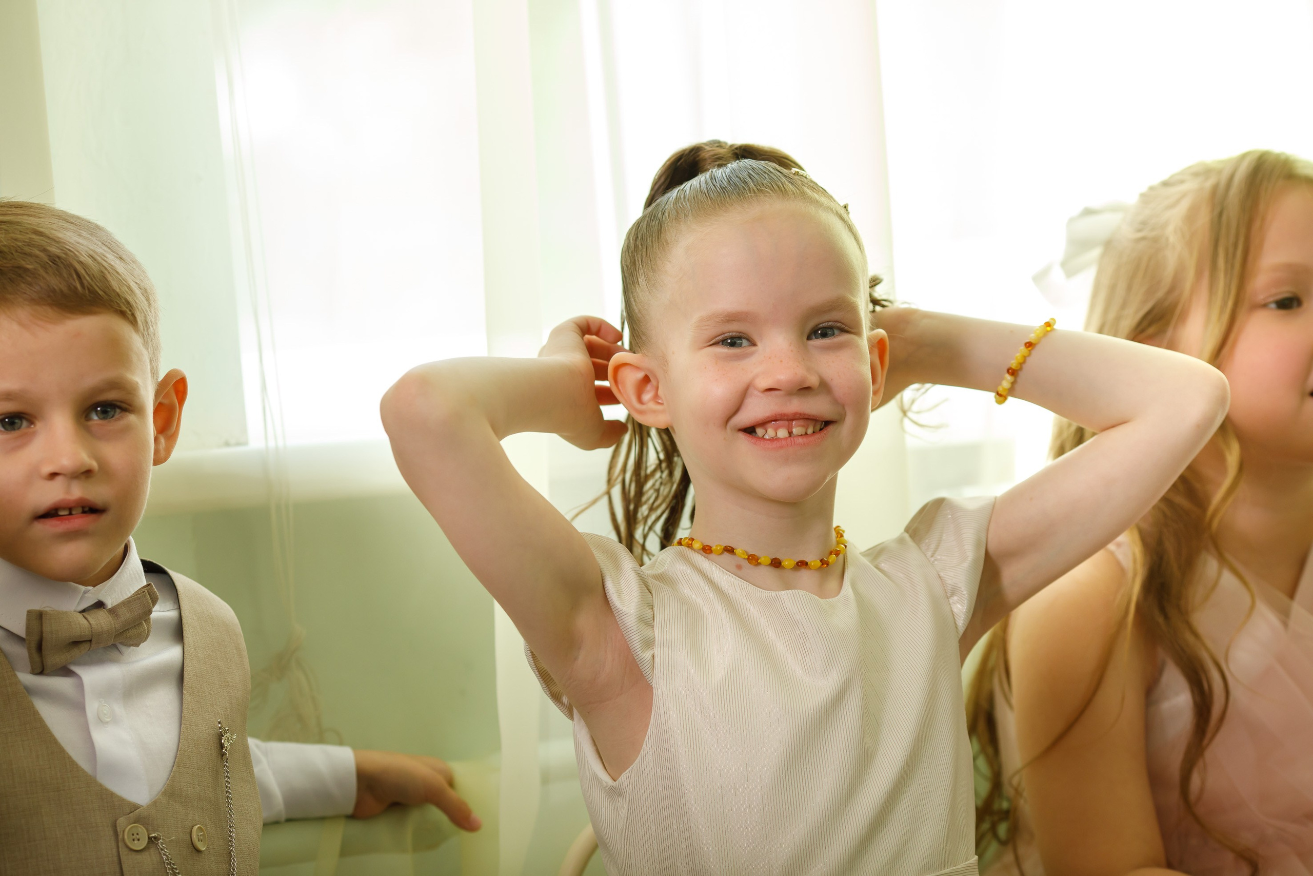 Детский сад 59. Фотограф Анна Телекаева, выпускные альбомы, семейные и репортажные съемки в Омске