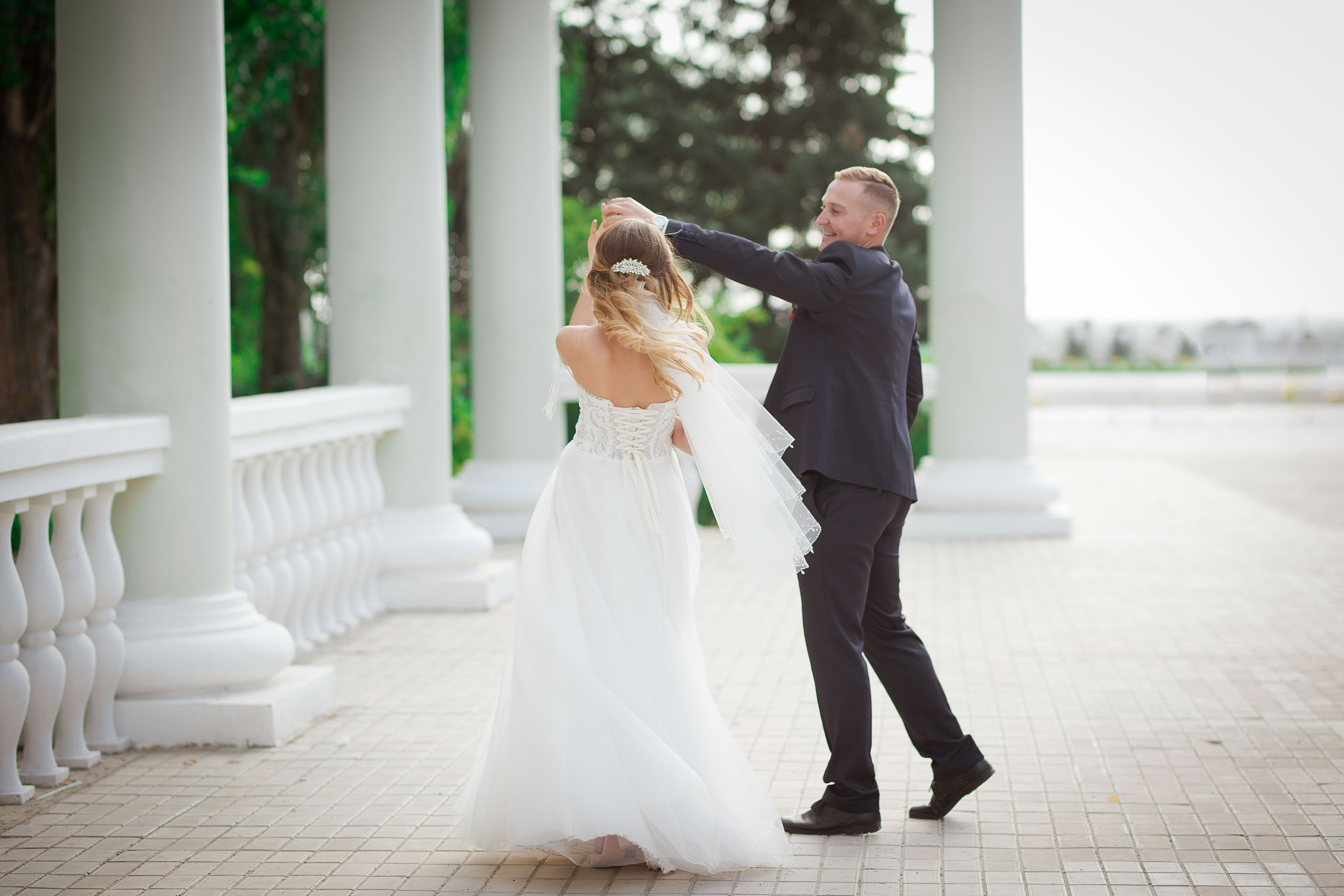 Дмитрий и Наталья. Свадебный и семейный фотограф Яна Стражева. Волгоград, Москва