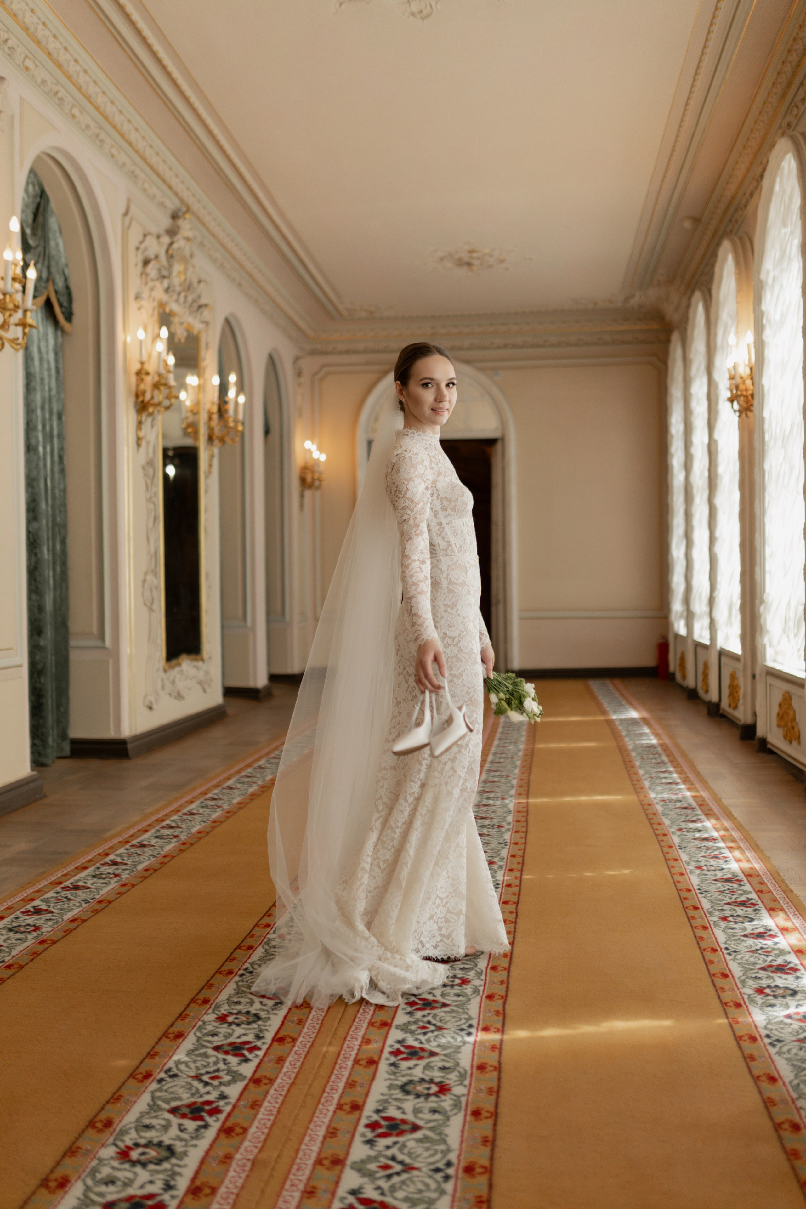 Анфиса+Игорь Дом Ученых. Фотограф в Санкт-Петербурге