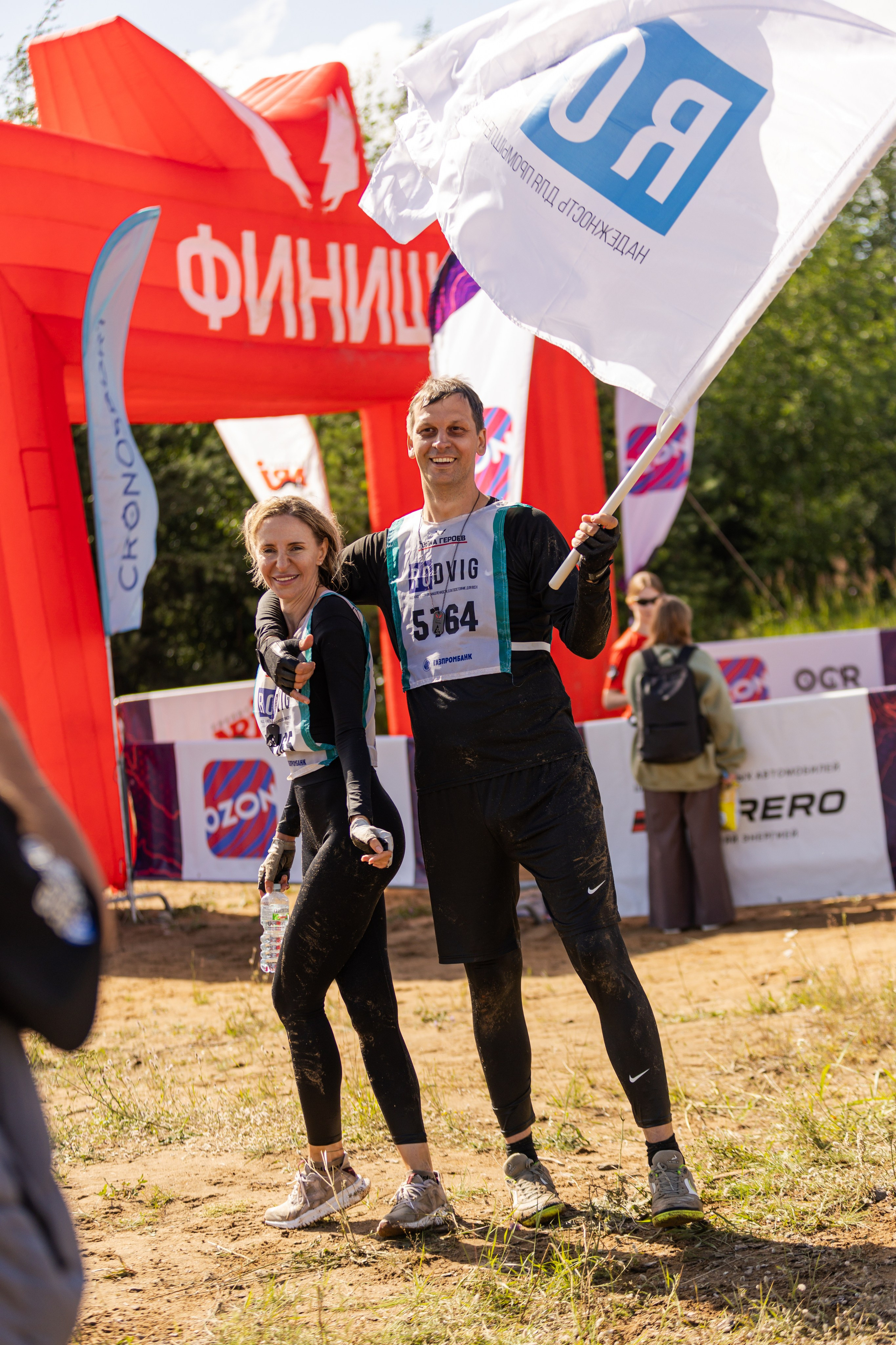 Гонка Героев. Фотограф в Санкт-Петербурге
