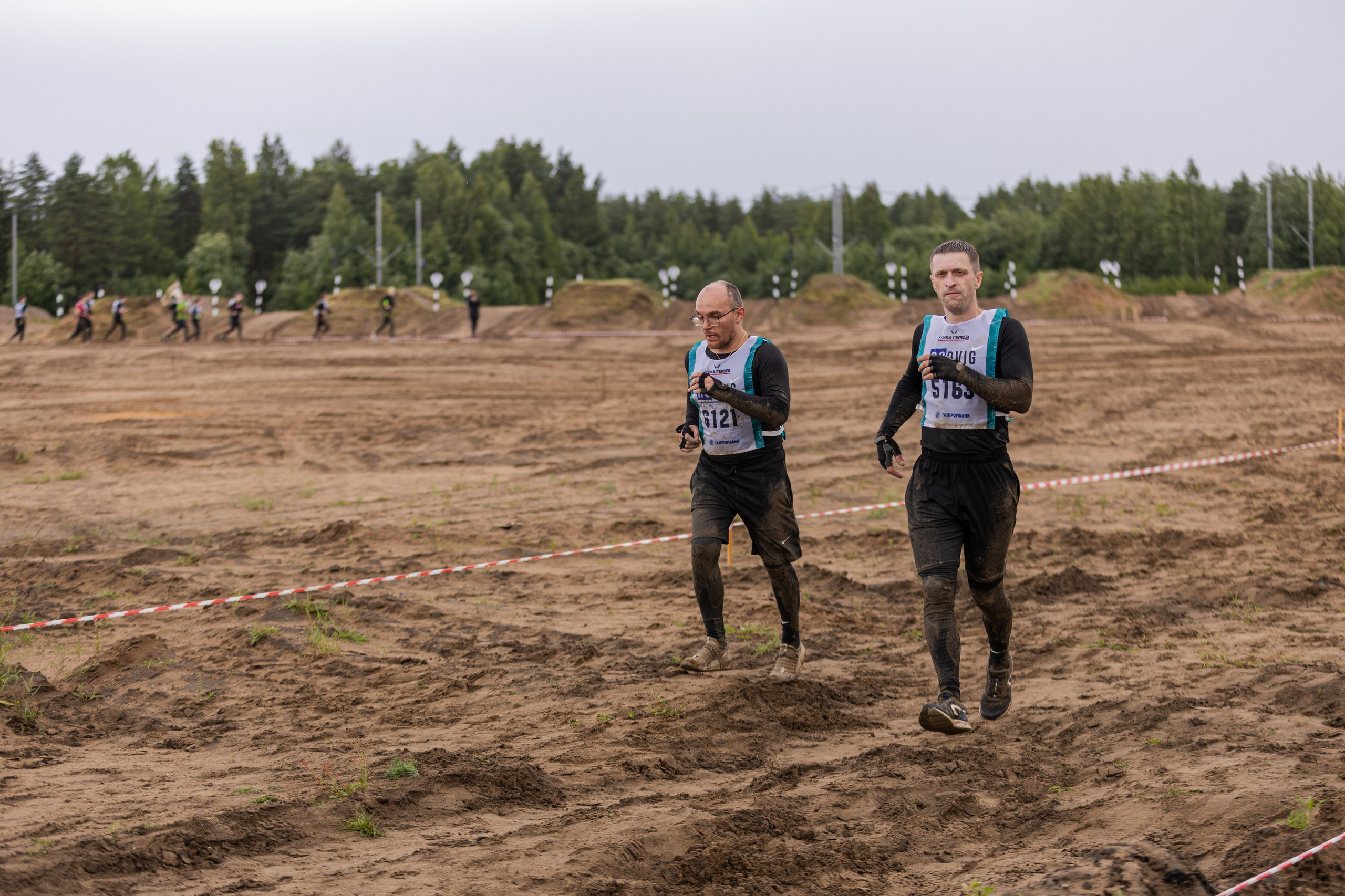 Гонка Героев. Фотограф в Санкт-Петербурге