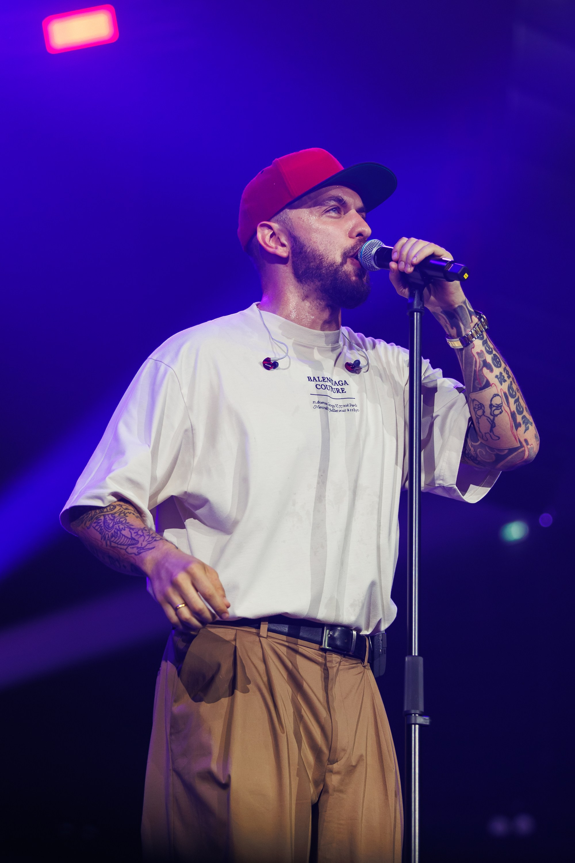 Концерт ST Москва СПБ