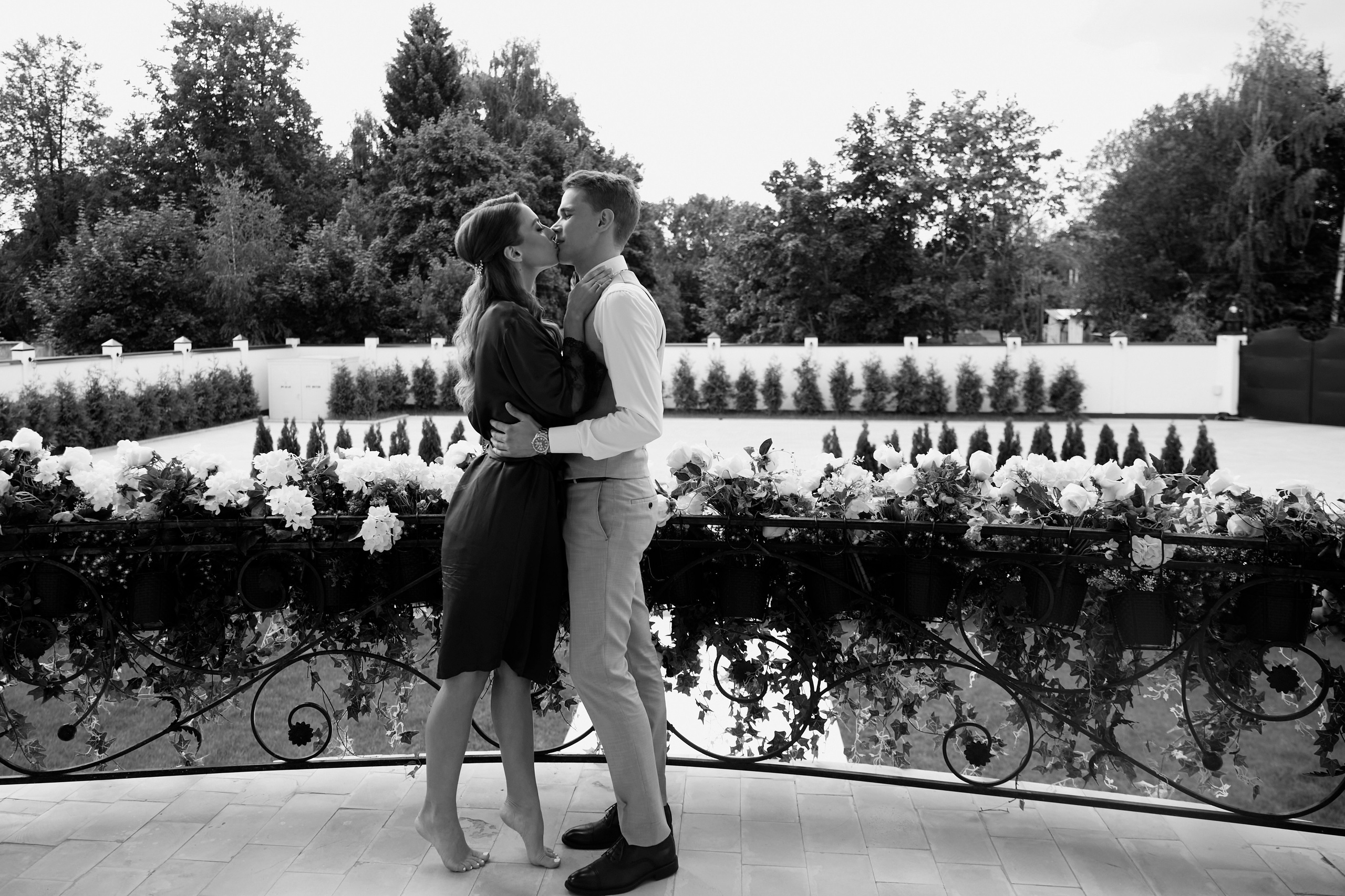 Denis & Liza | Russia, Moscow region. Свадебный фотограф