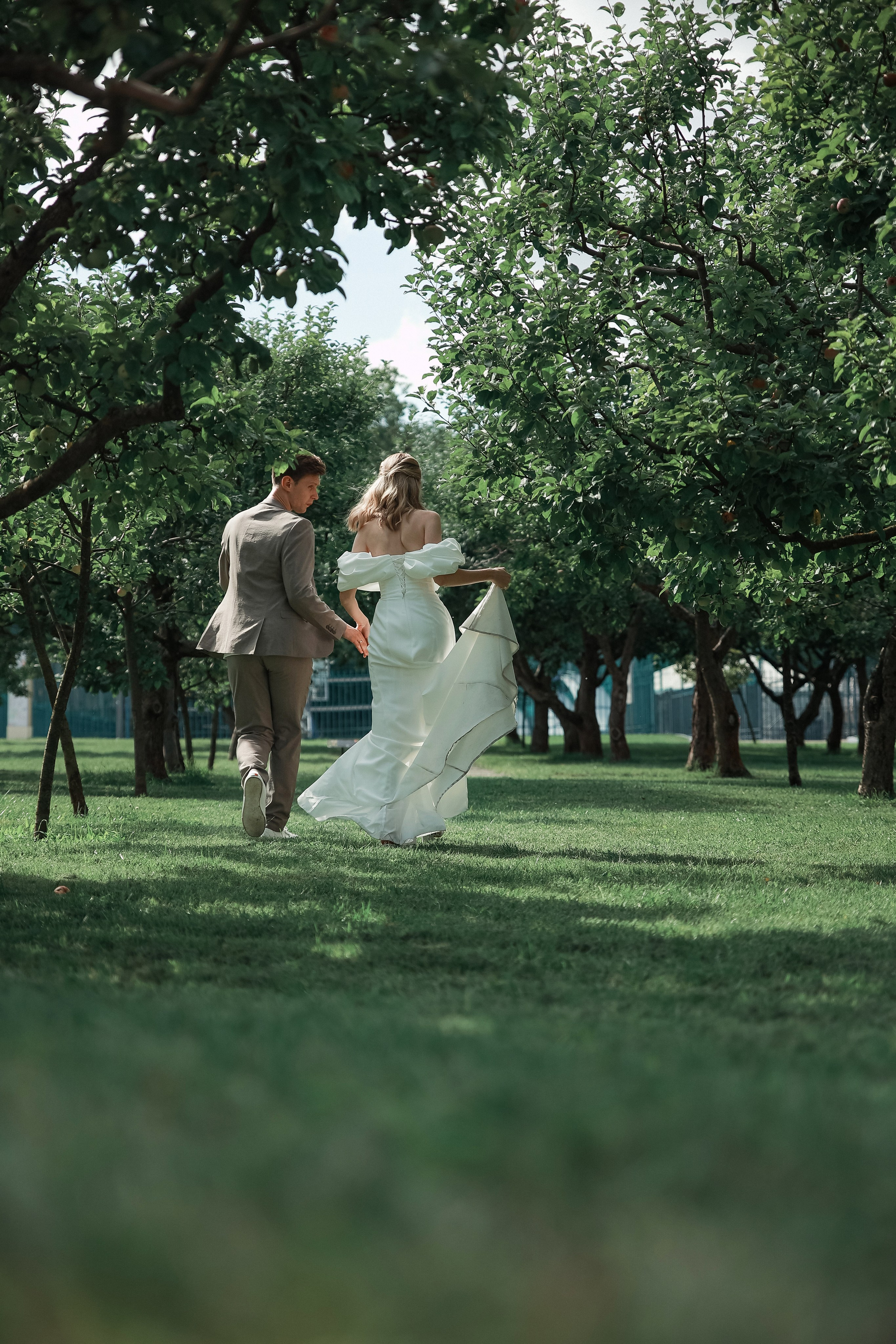 D&K. Свадебный и репортажный фотограф в Москве Иван Васильев