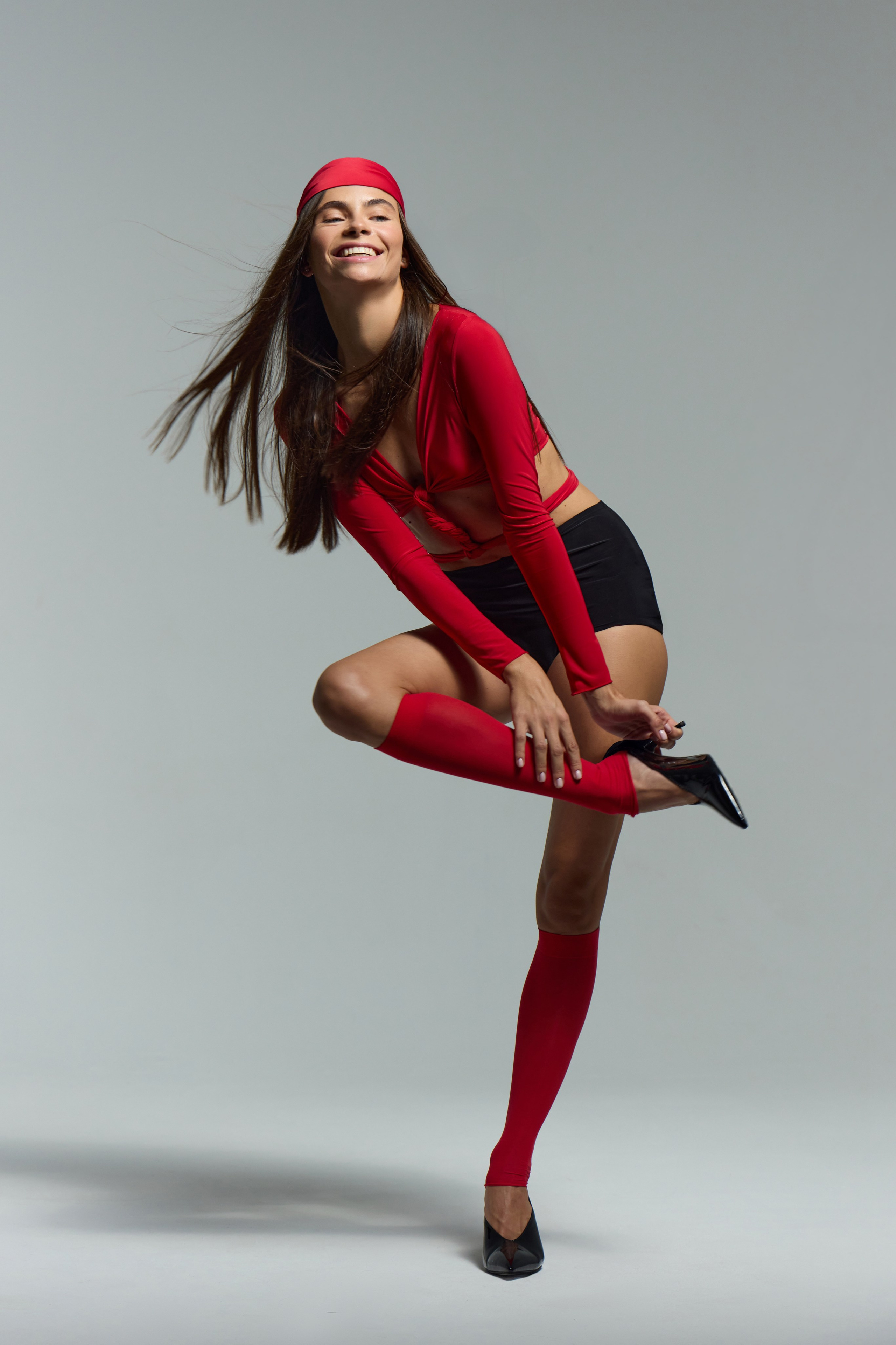 Каталожная съемка одежды для брендов под ключ в Москве