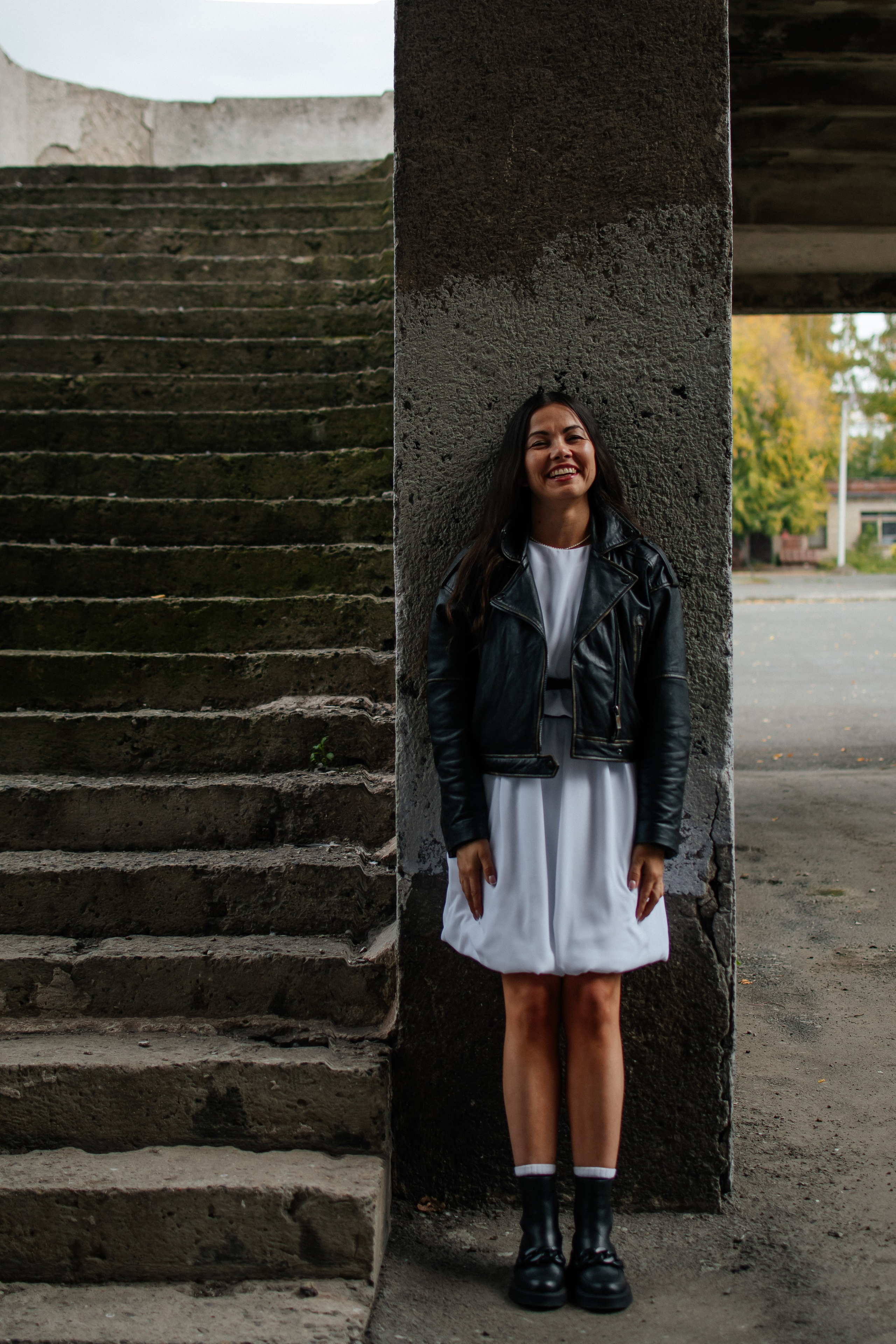 Мария и ее воплощенная идея. Индивидуальная и контент-съемка в Екатеринбурге и Нижнем Тагиле