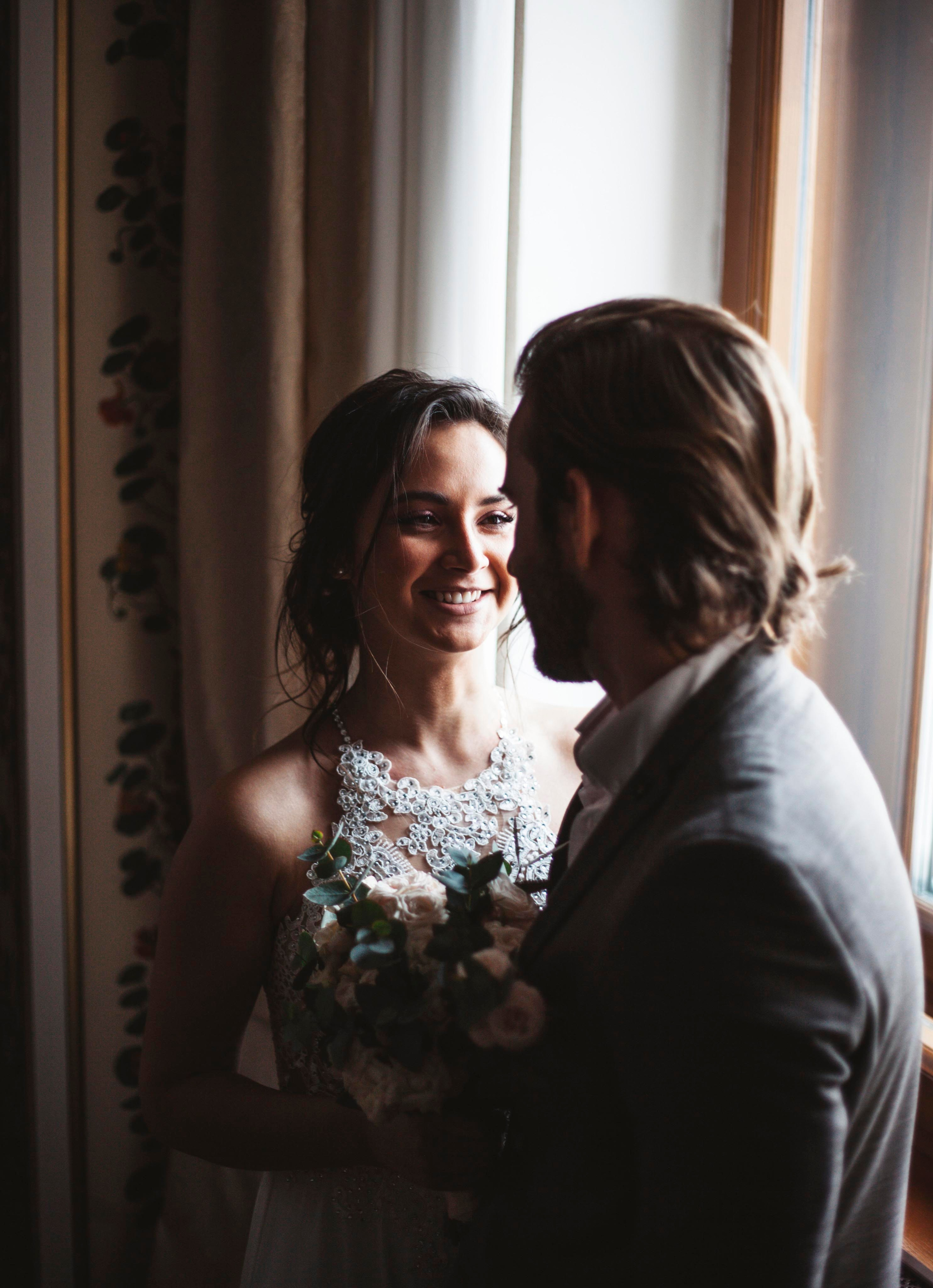 D&A. Свадебный фотограф Мария Железняк в Москве