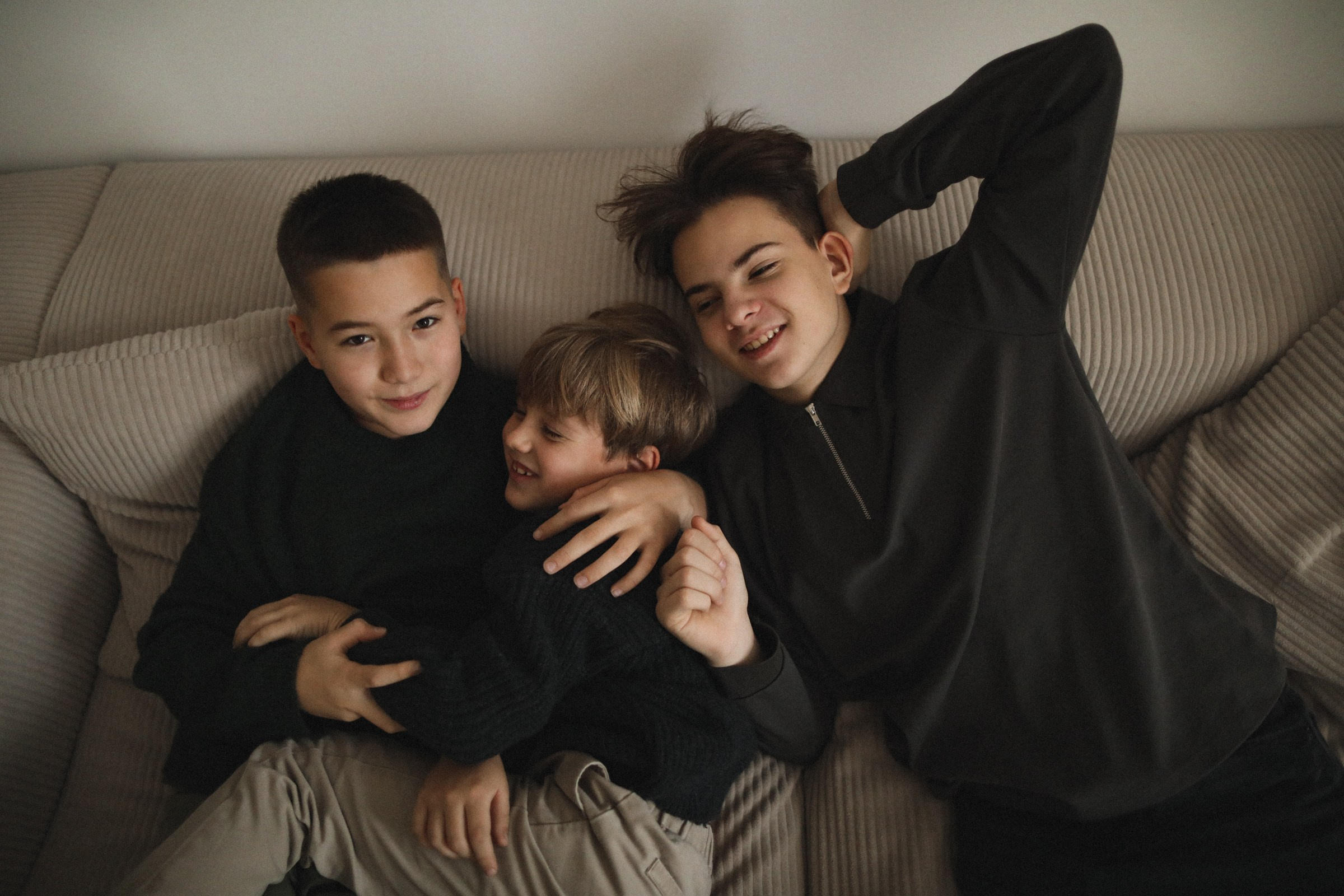 Мамы. Семейный фотограф в Москве Алевтина Носова