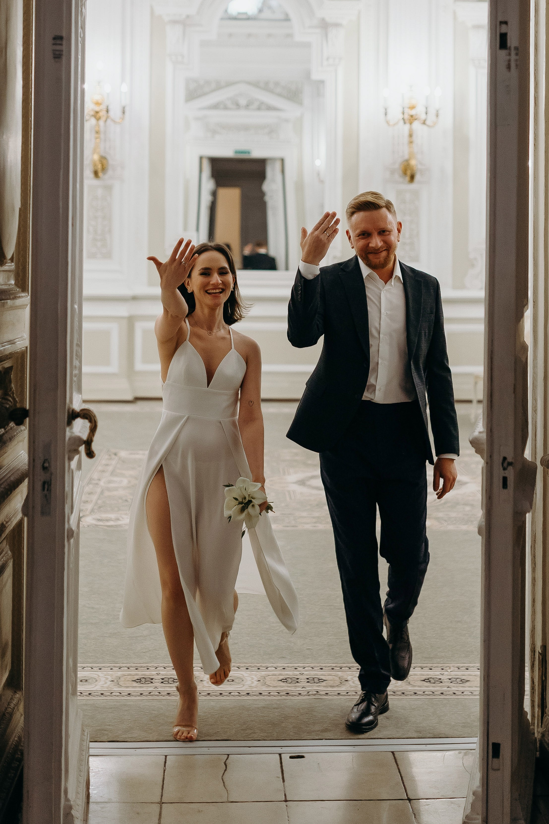 Wedding day 22.10.23. Свадебный фотограф в Санкт-Петербурге