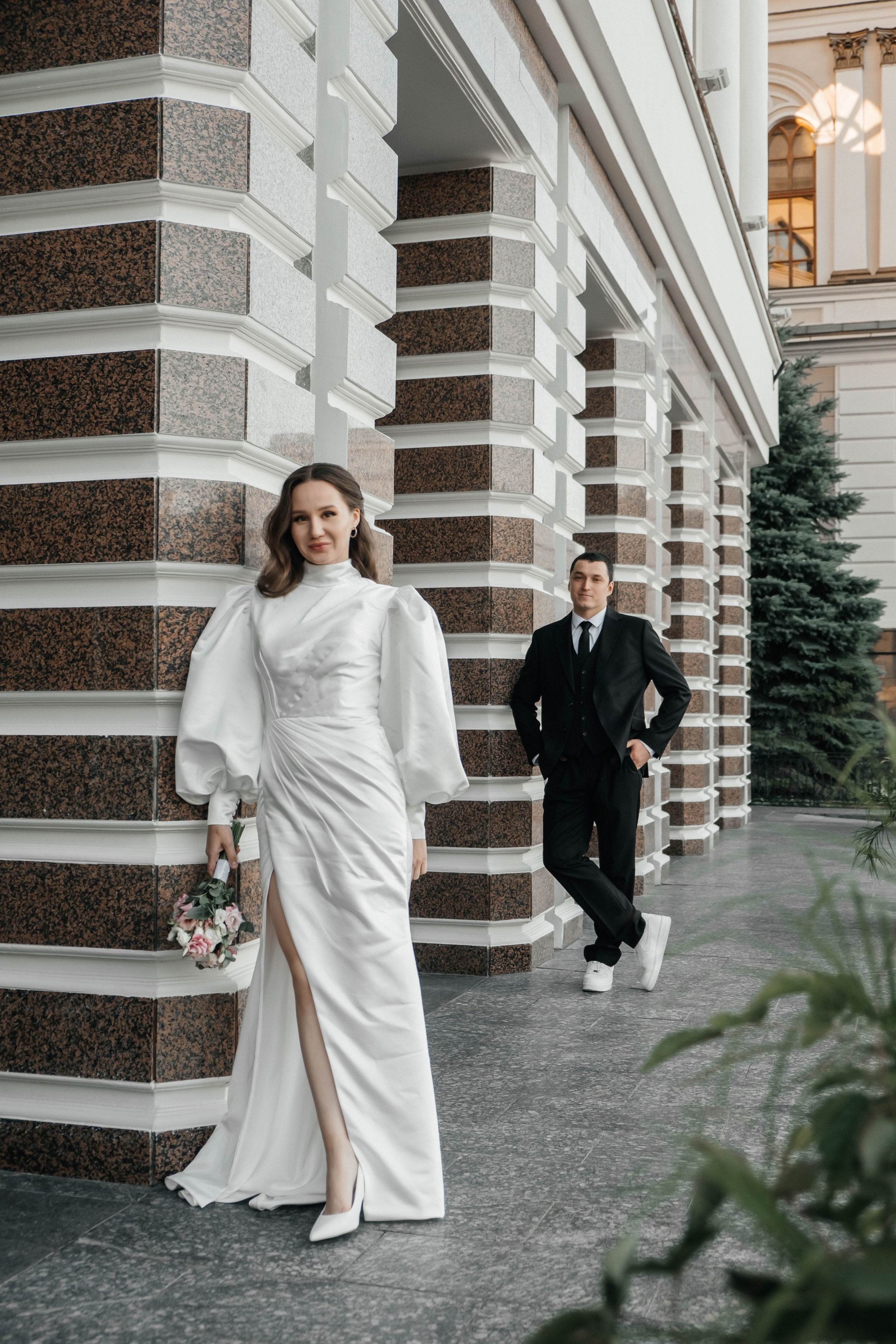 Вадим&Софья. Свадебный и портретный фотограф Казань | Белебей