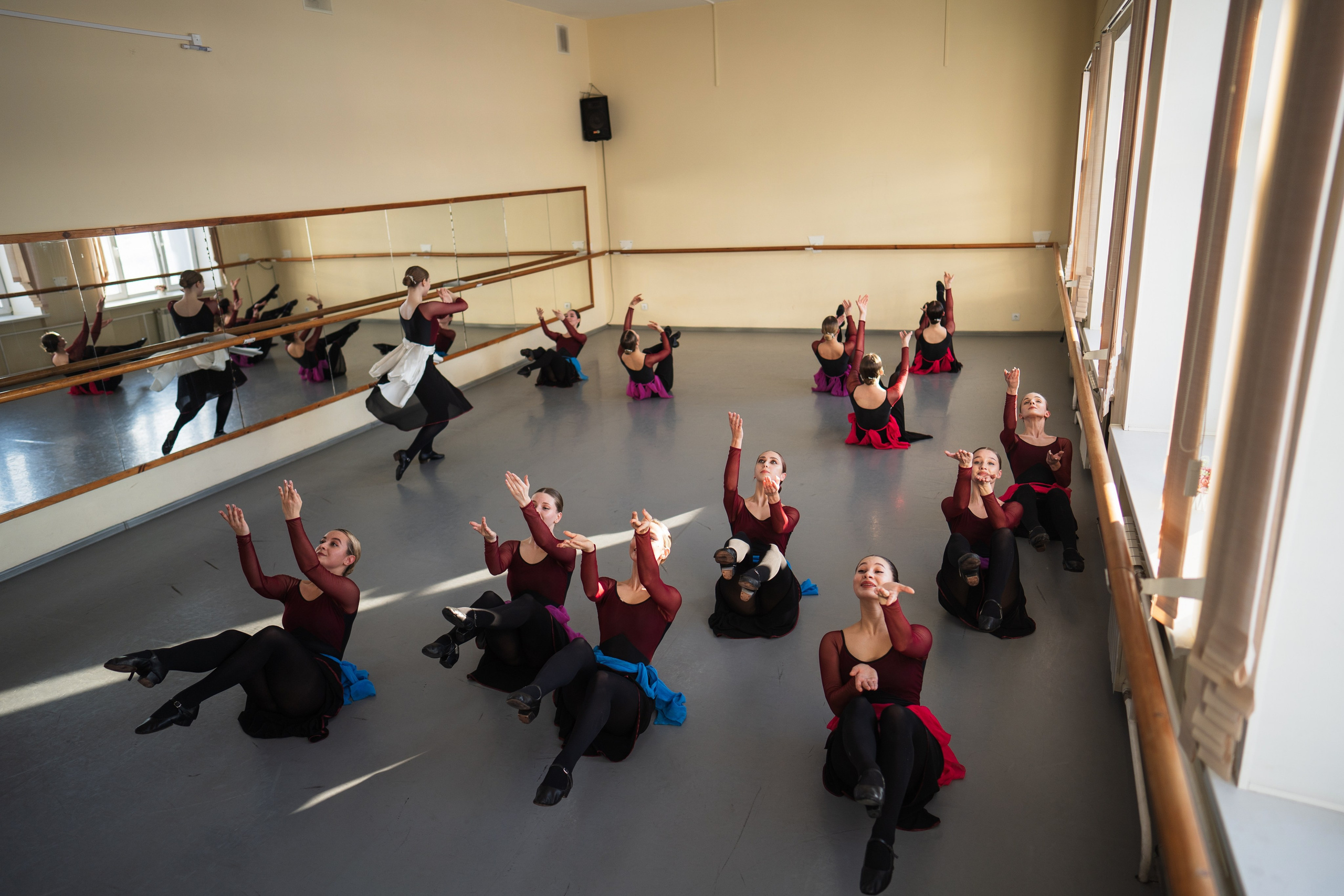 ГОСы в КемГИК. Фотограф на любое событие в Кемерово