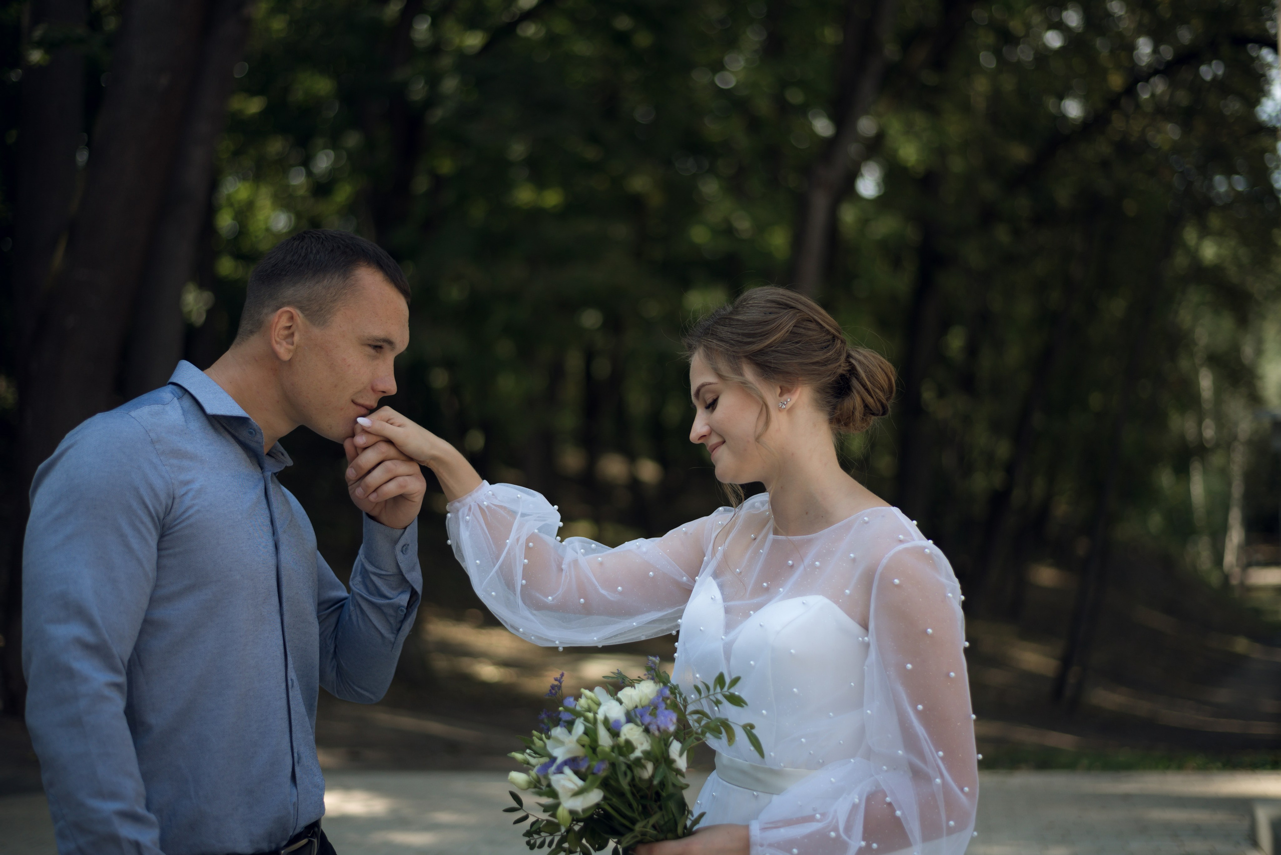 Светлана И Виктор. Семейный и детский фотограф в Воронеже София Минакова