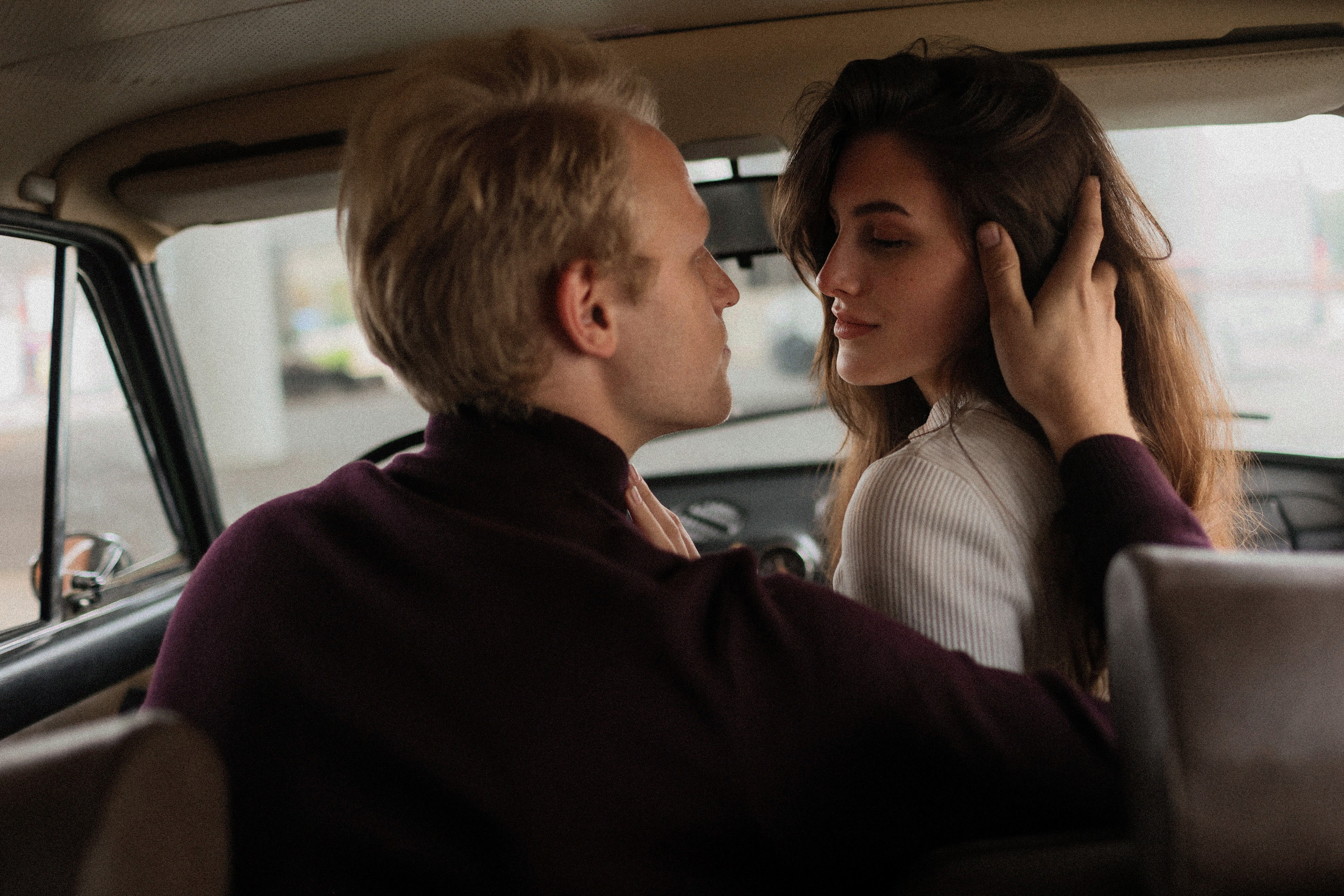 AUTUMN LOVE STORY. Фотограф Мария Сивохина