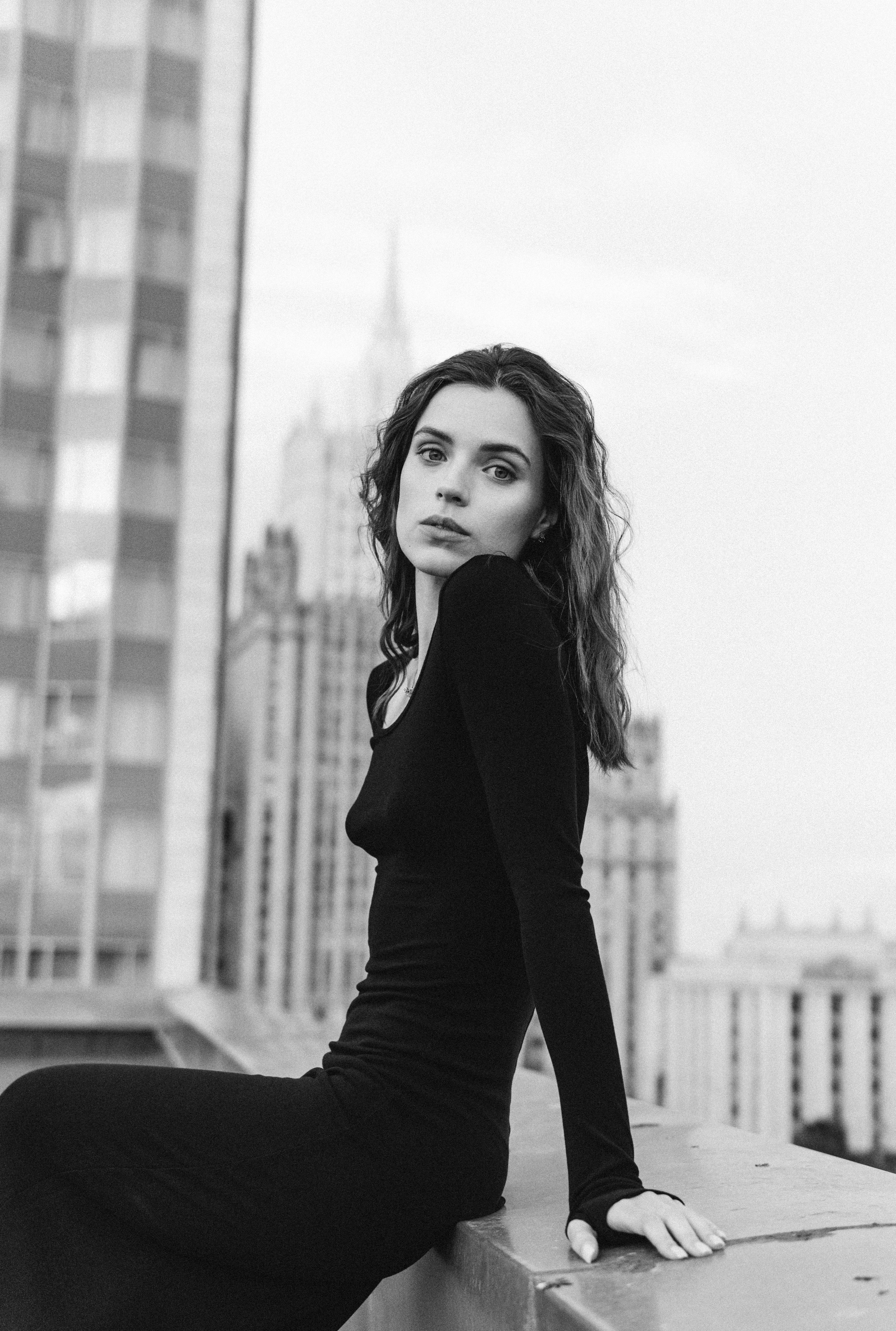 Аня. Фотограф в Москве Юлия Першина