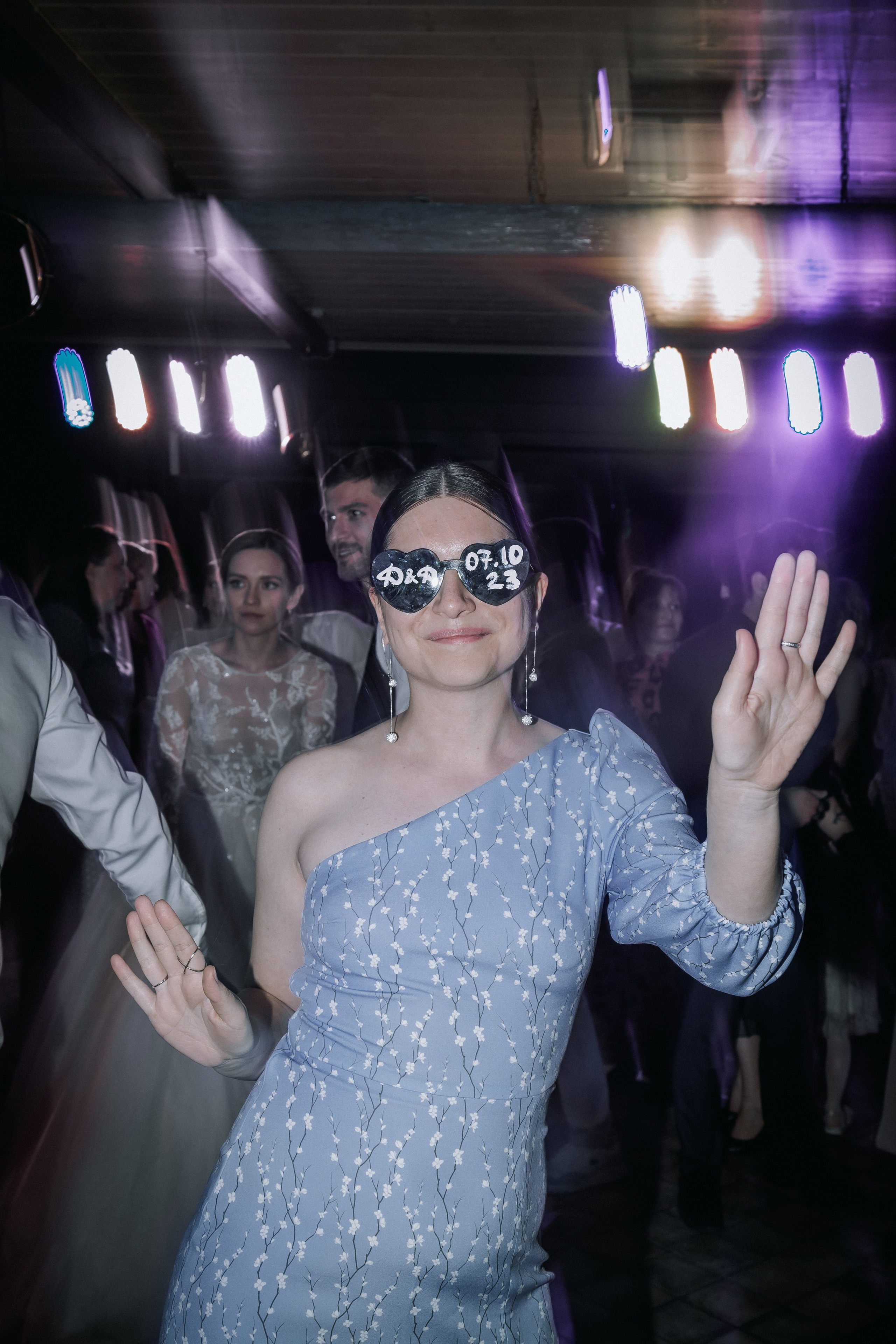 Свадебный день. Дарья и Джем. Свадебная фотография. Арина Рубах