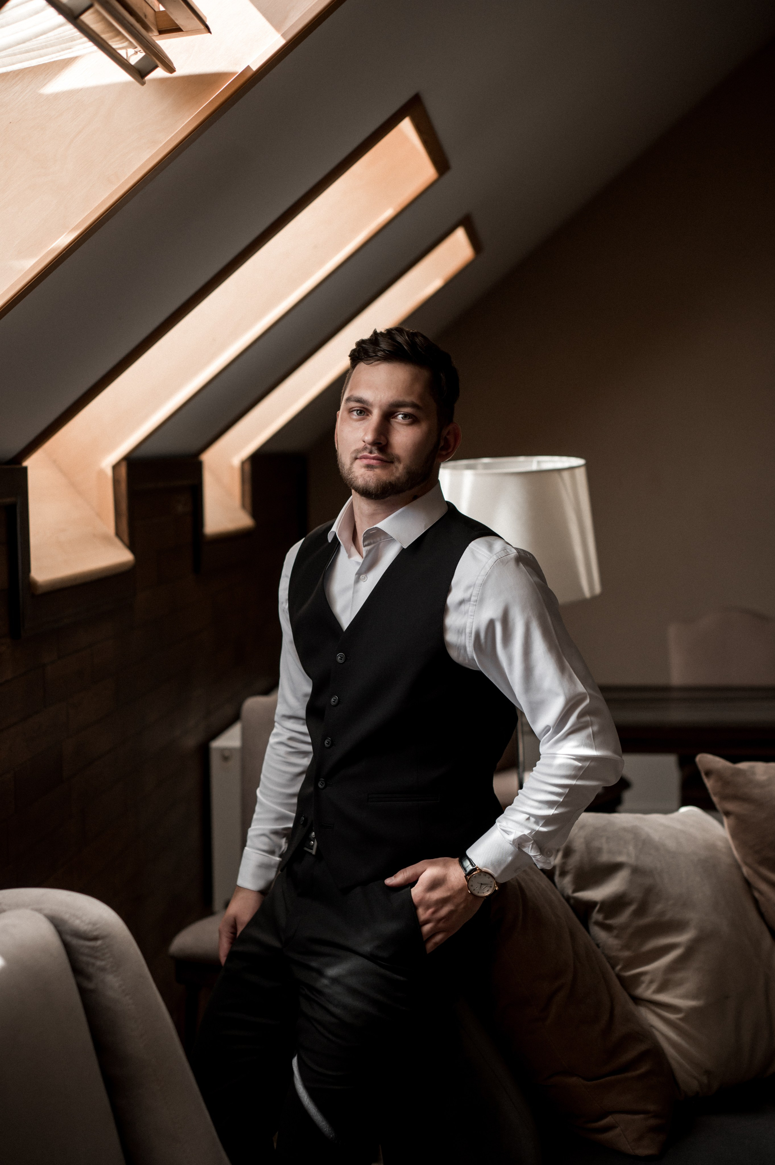 Даниил и Валерия. Черная утка. Полный день. Фотограф Екатерина Бочарникова