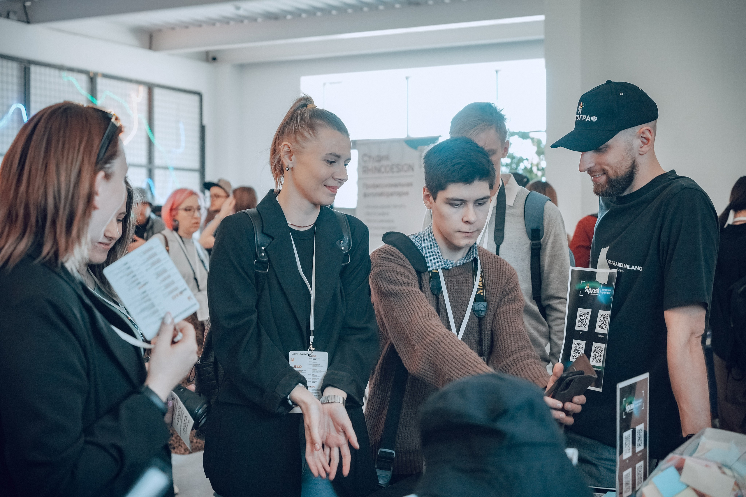 Фотофестиваль Wfolio. Портретный и семейный фотограф в Москве/Видное