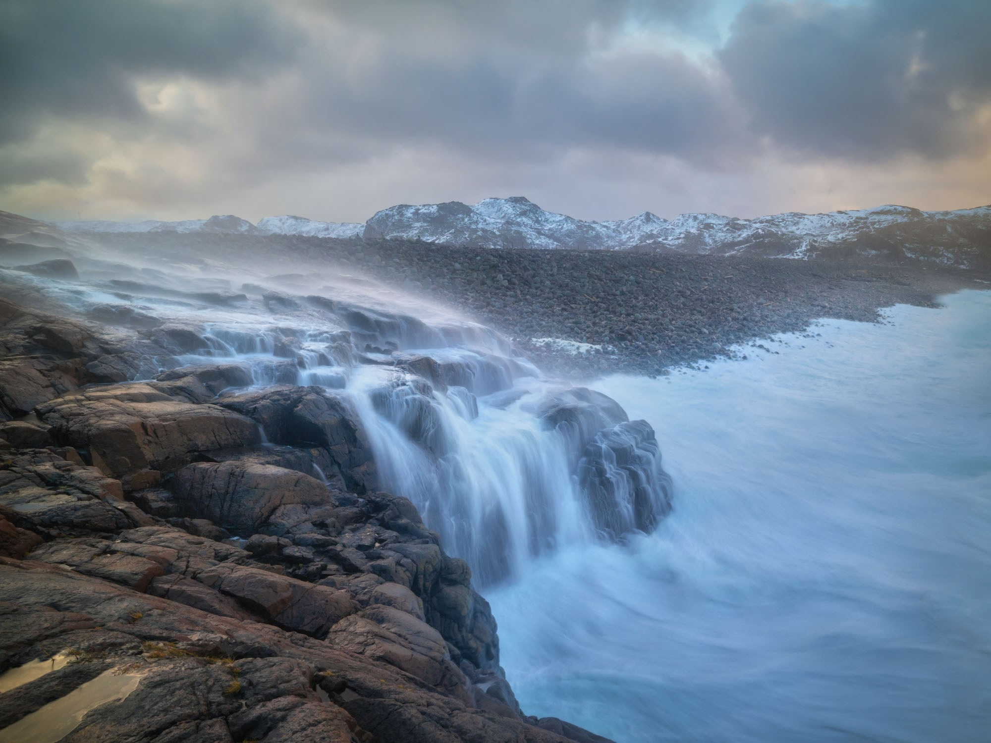 Фотографии Кольский полуостров Карелия