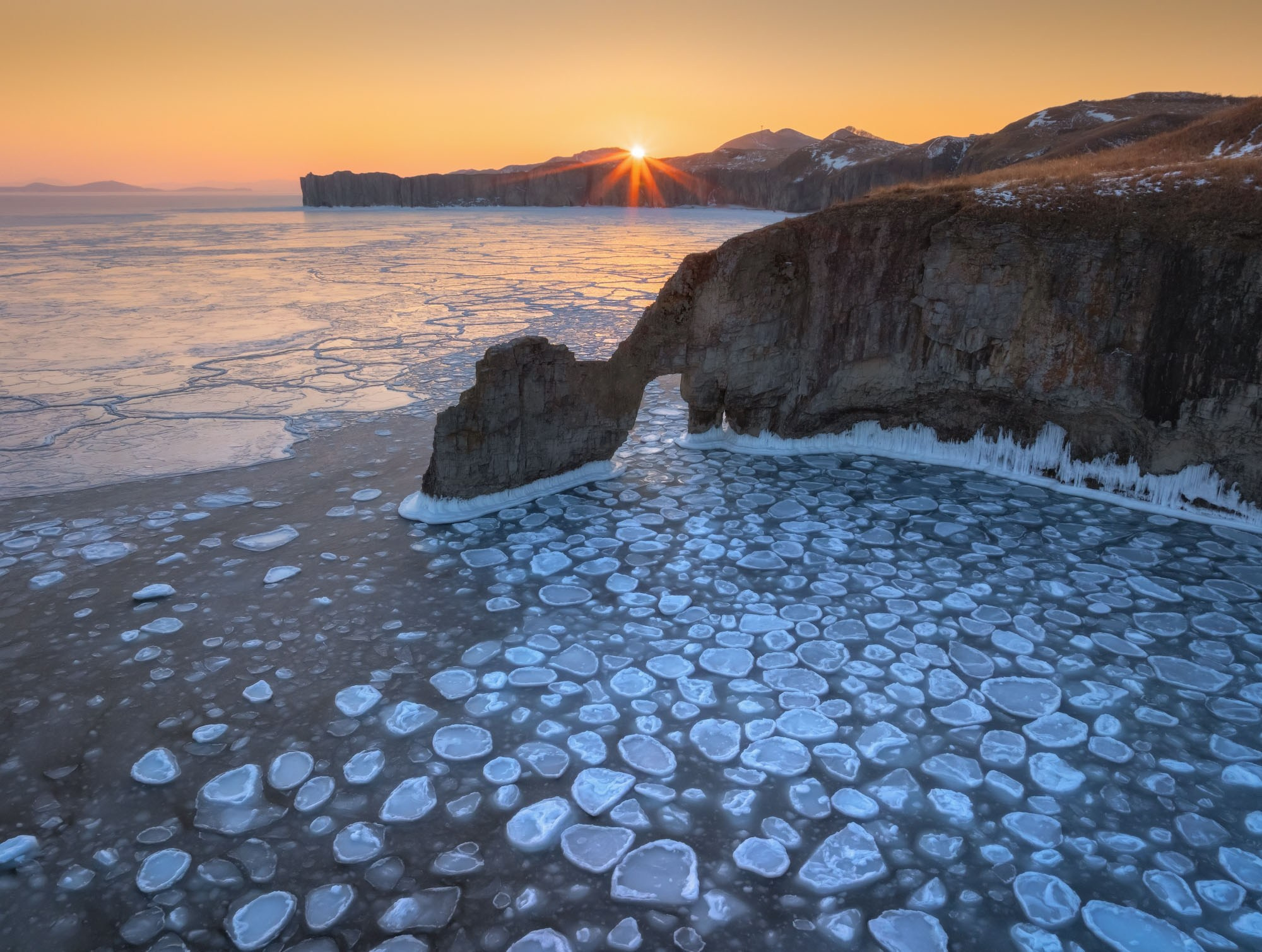 Фототур в Приморье в феврале 2027