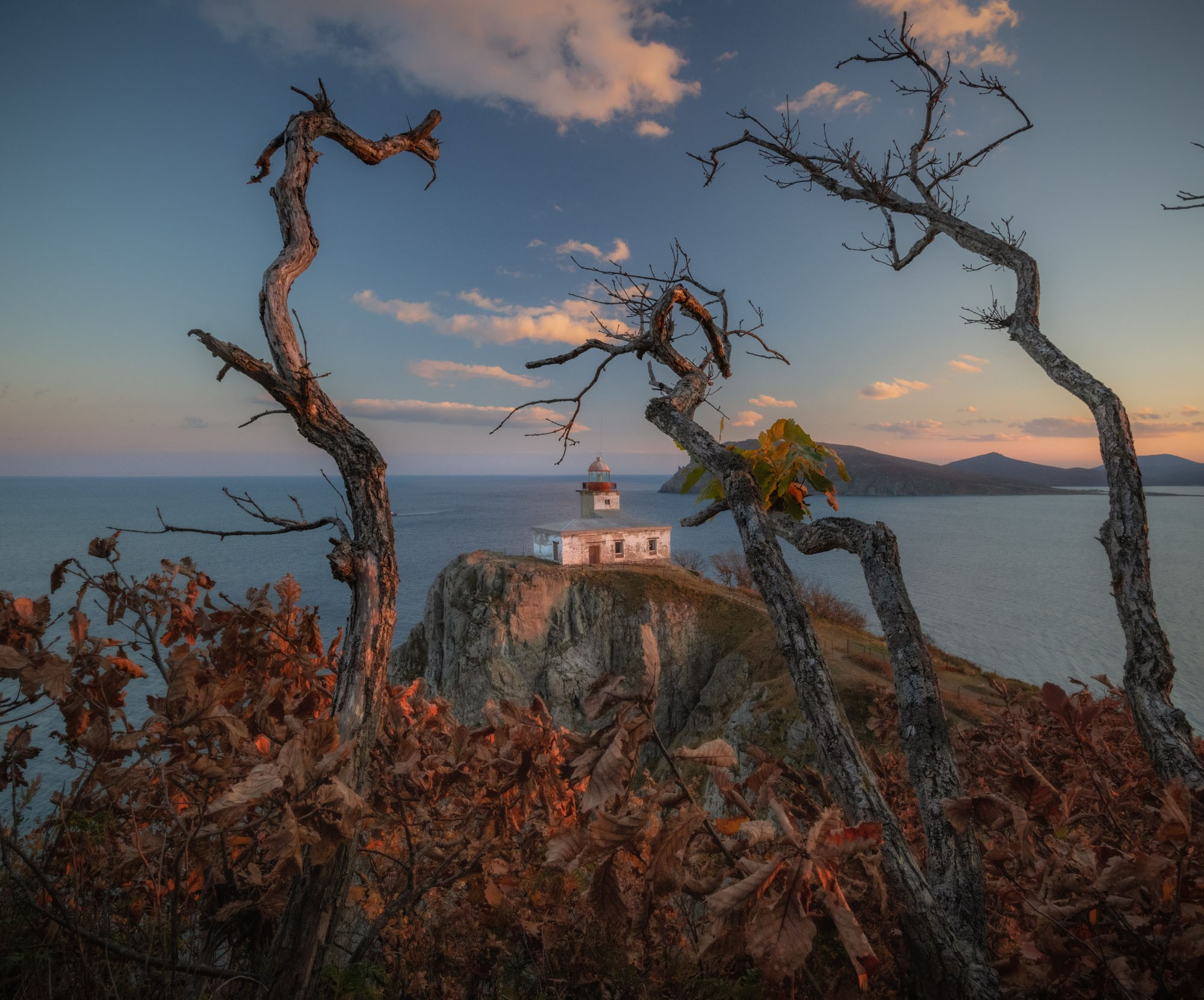 Фотографии Приморье