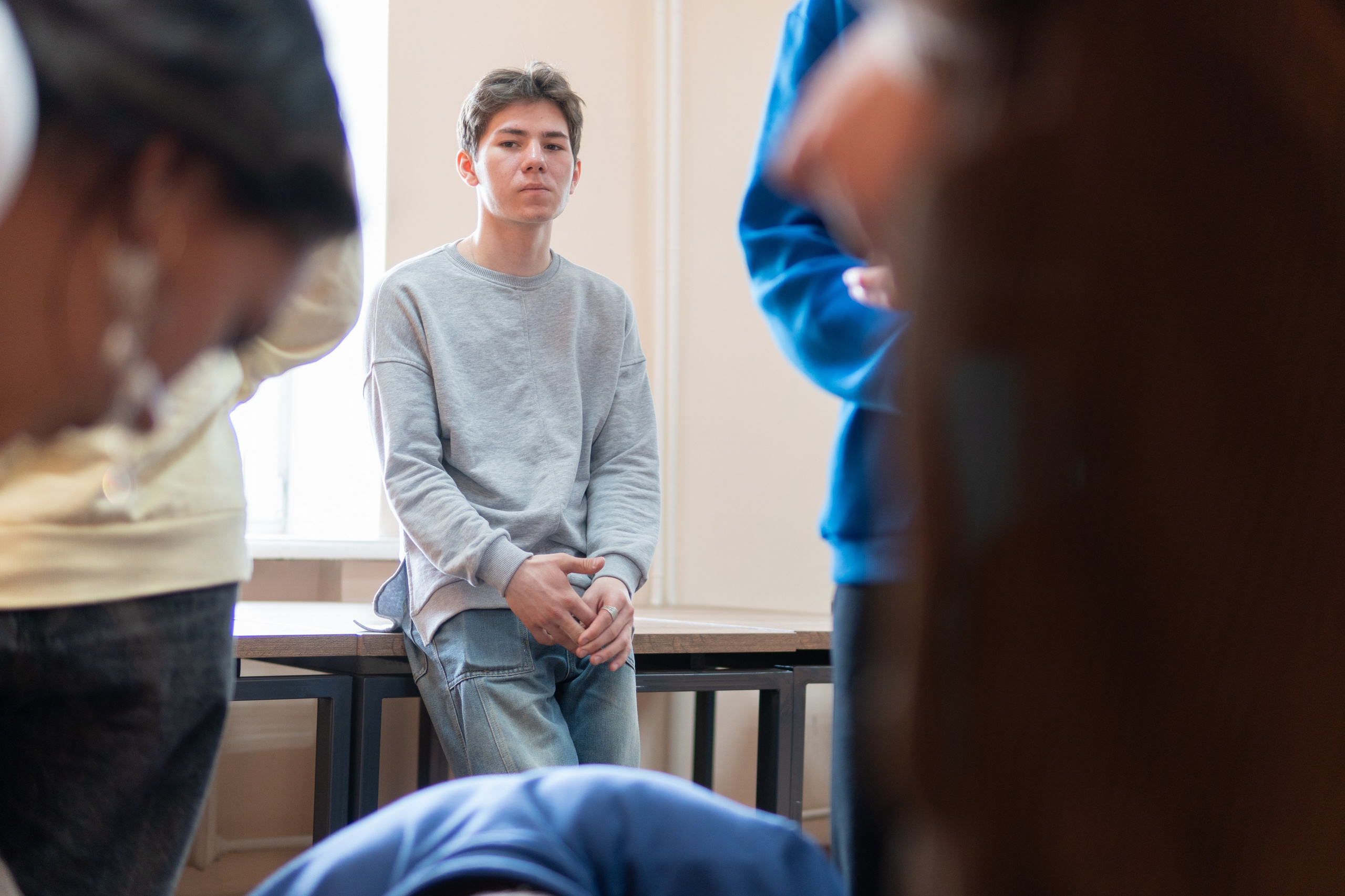 День открытых дверей — 2024. Медиа-портфолио Марии Абрашиной