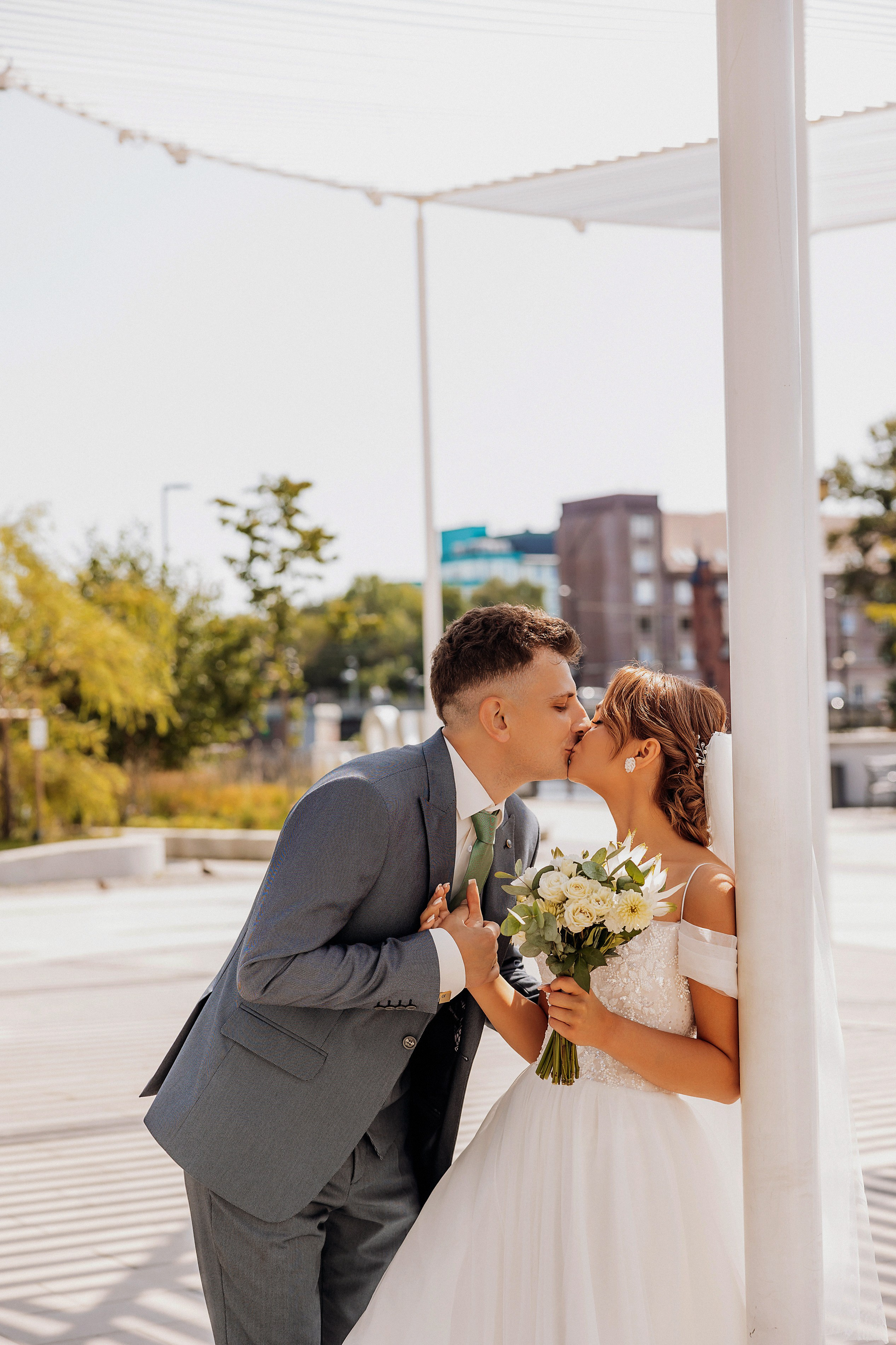 Роман и Юлия 26 июля 2024. Фотограф в Калининграде свадебная фотография, репортажная, фотосессии