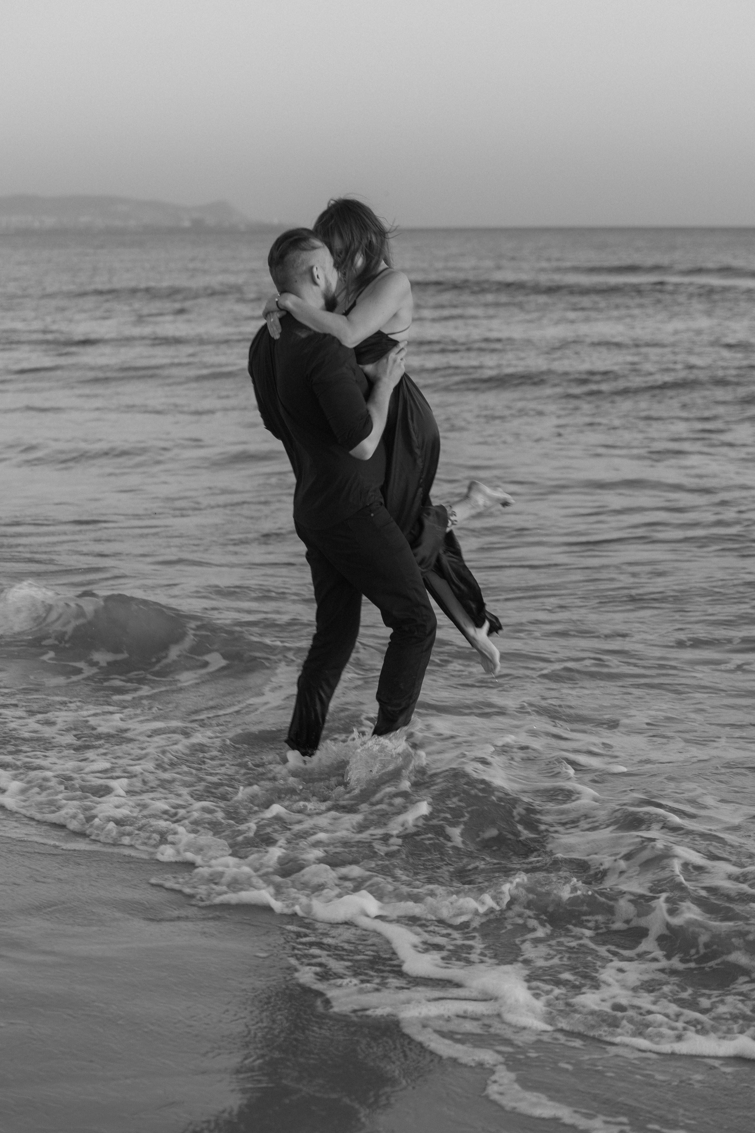 Пески и море. Свадебный и репортажный фотограф Новороссийск Краснодар Сочи Крым Данила Данилов