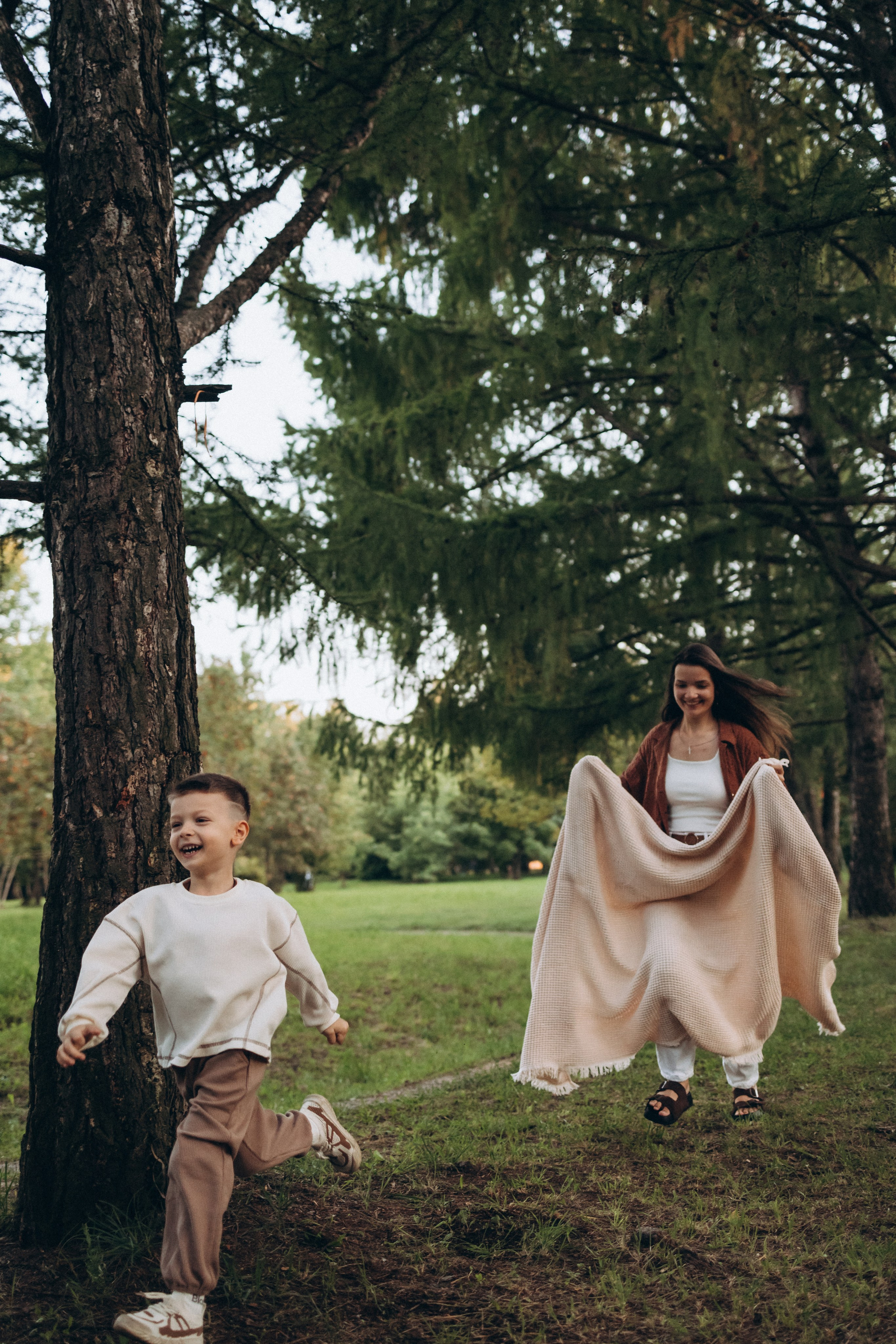 Марина, Семён, Арсений, Артём. Фотограф Нижний Новгород