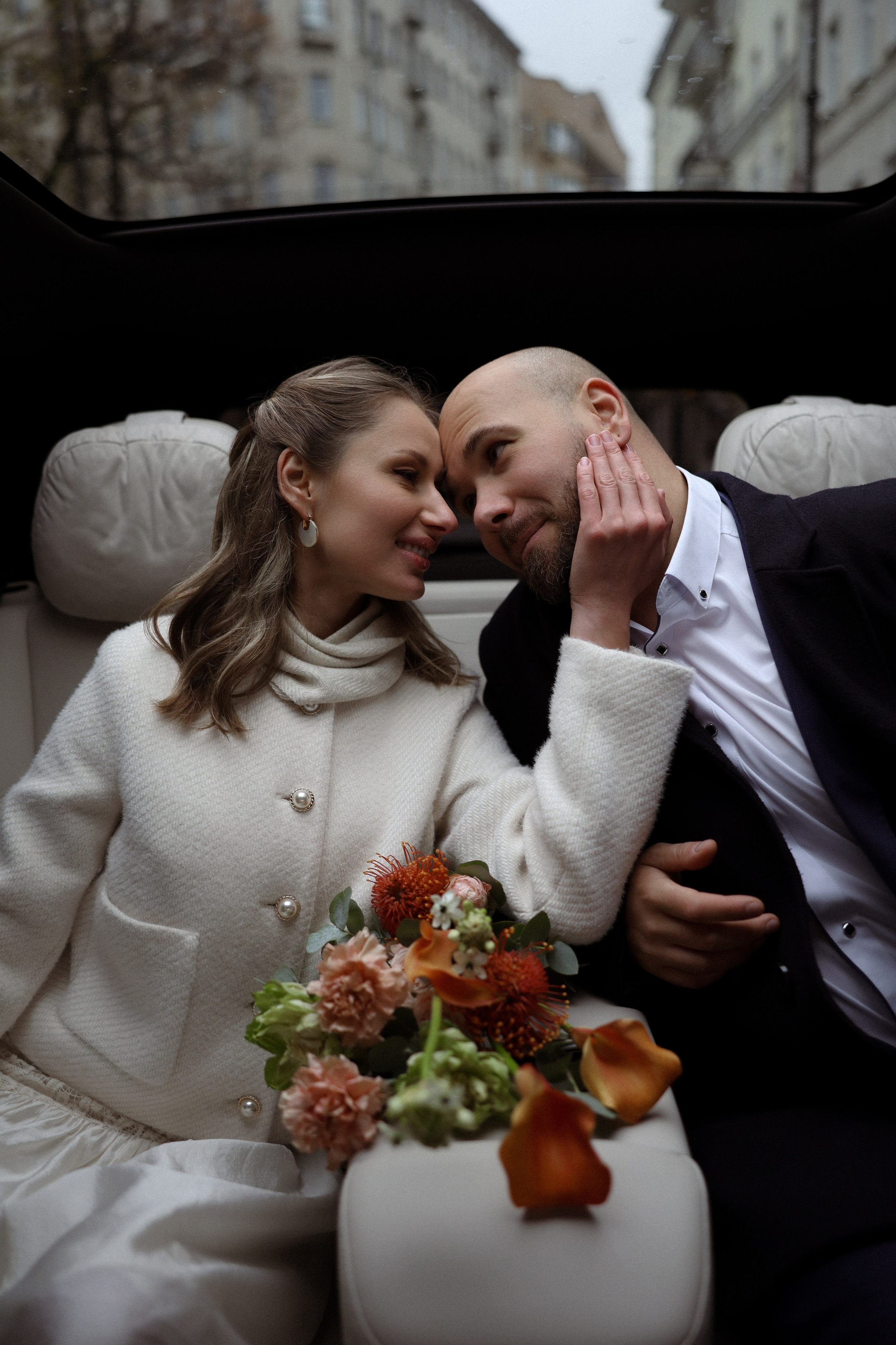 «Счастье быть» — Юнона и Борис. Свадебный и семейный фотограф в Москве Ломова Ирина