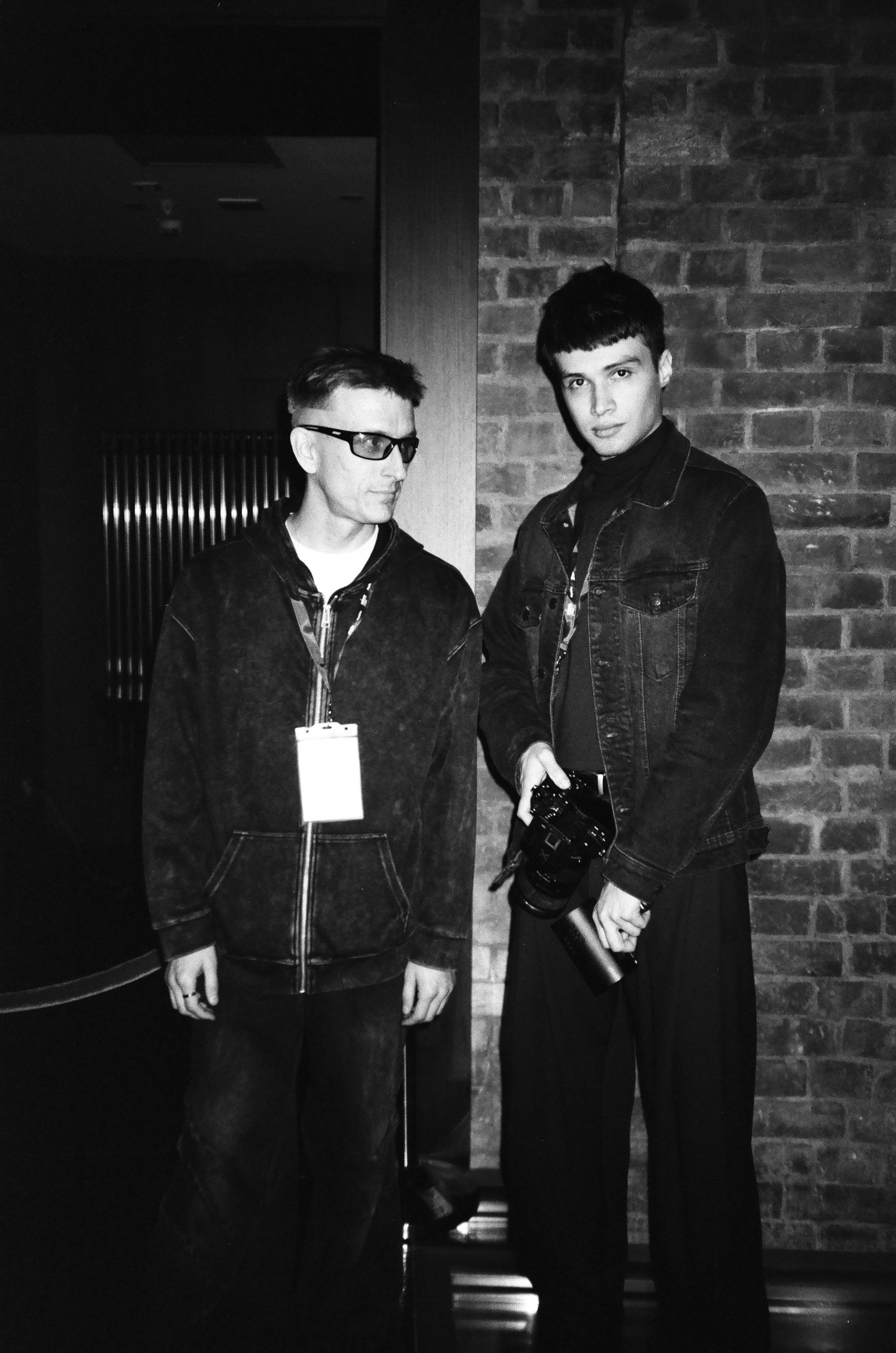 Fashion week 24 (Kodak 35 mm). Home