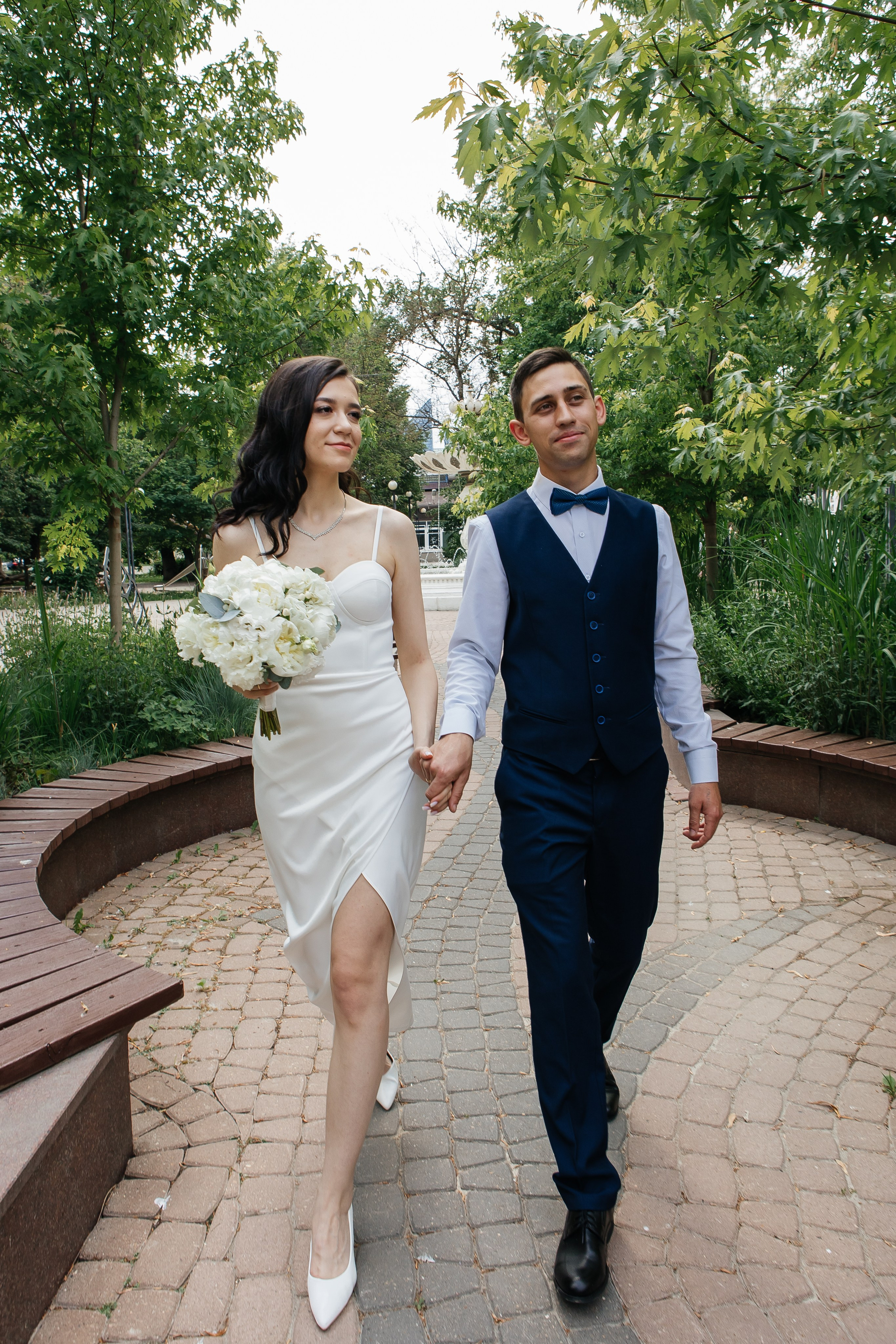 Семен Вероника. Свадебный фотограф в Белгороде Юлия Шостак