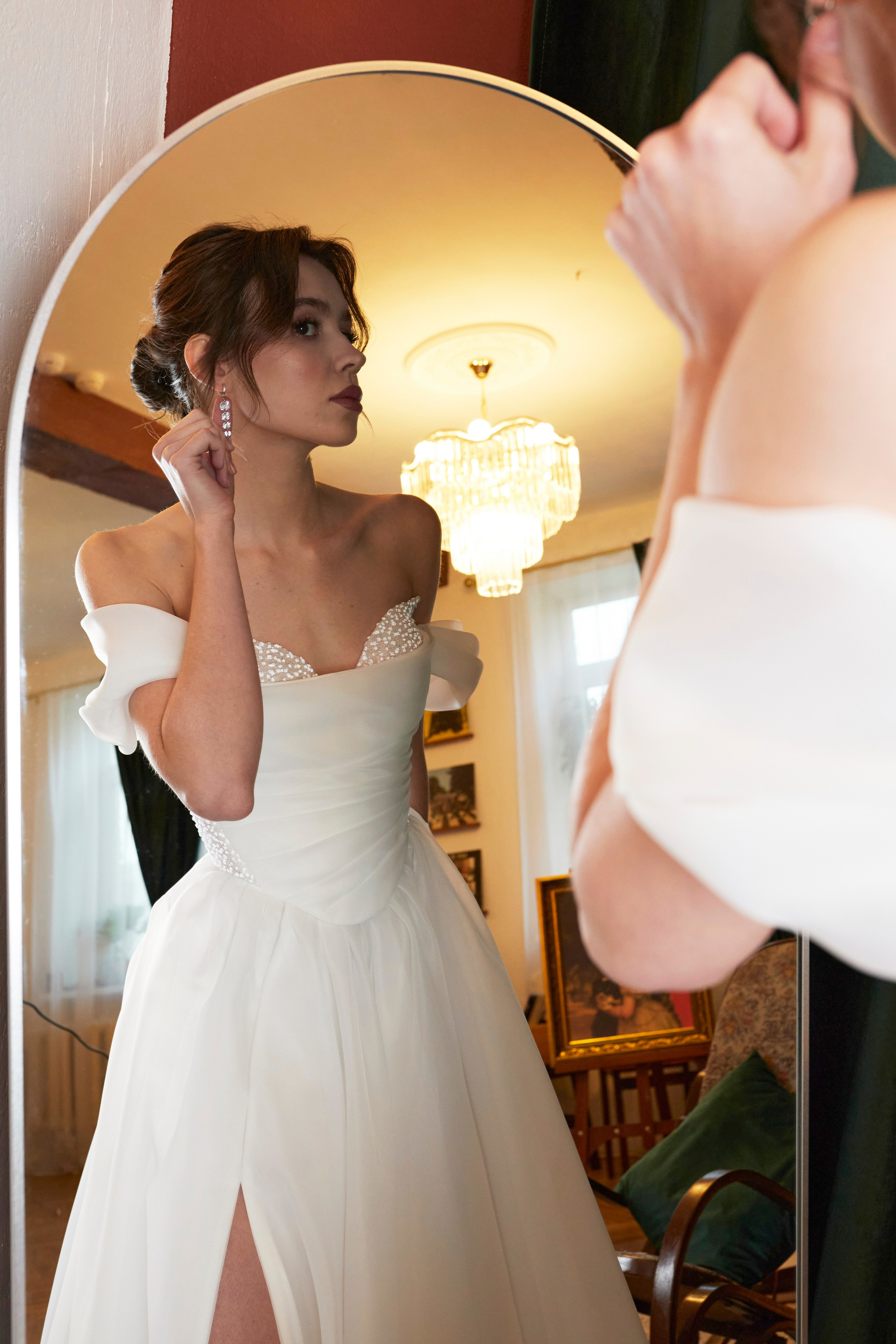 Для салона «Paris Love». Фотограф Владивосток, семейные и индивидуальные съемки