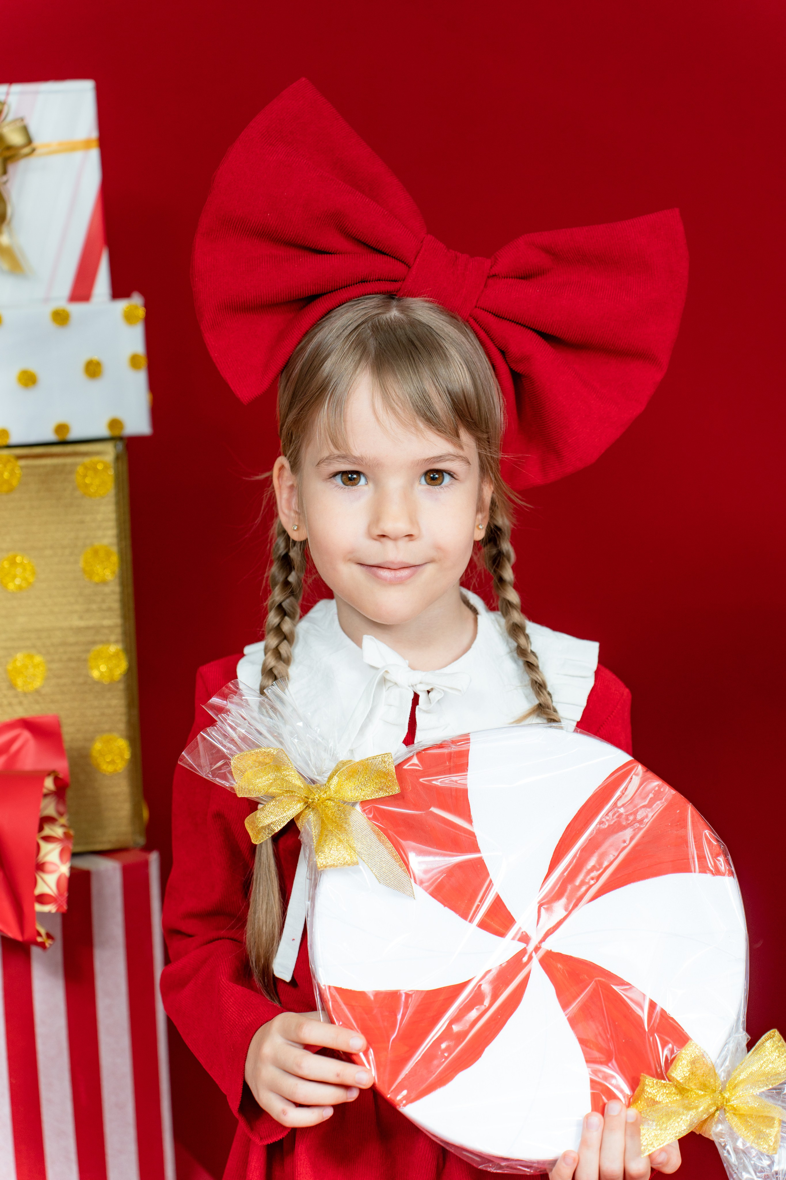 «Ёлок не будет!». Улыбка выездная фотостудия Красноярск