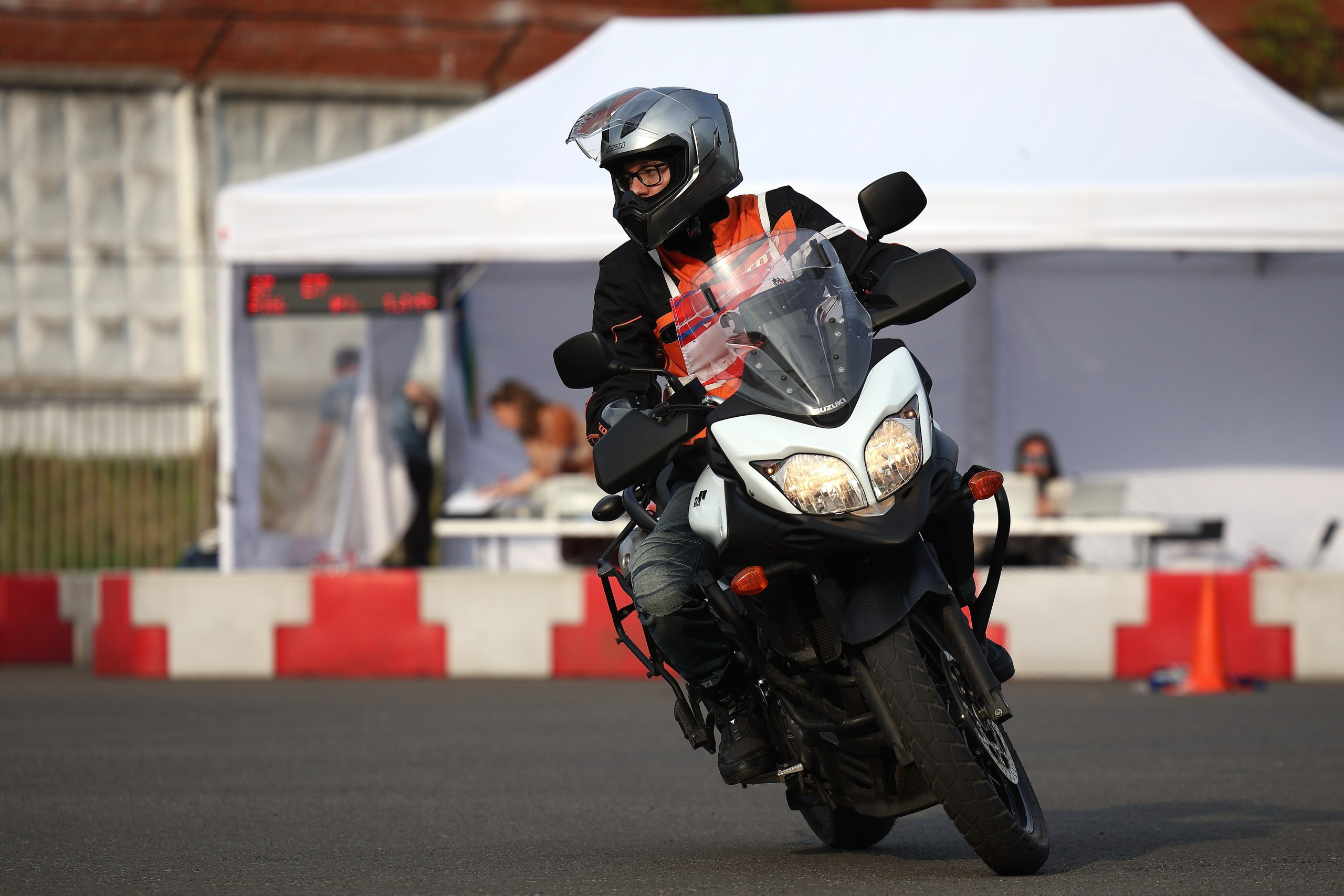 II московский этапа чемпионата по&nbsp;мотоджимхане «Кубок Федерации 2025»