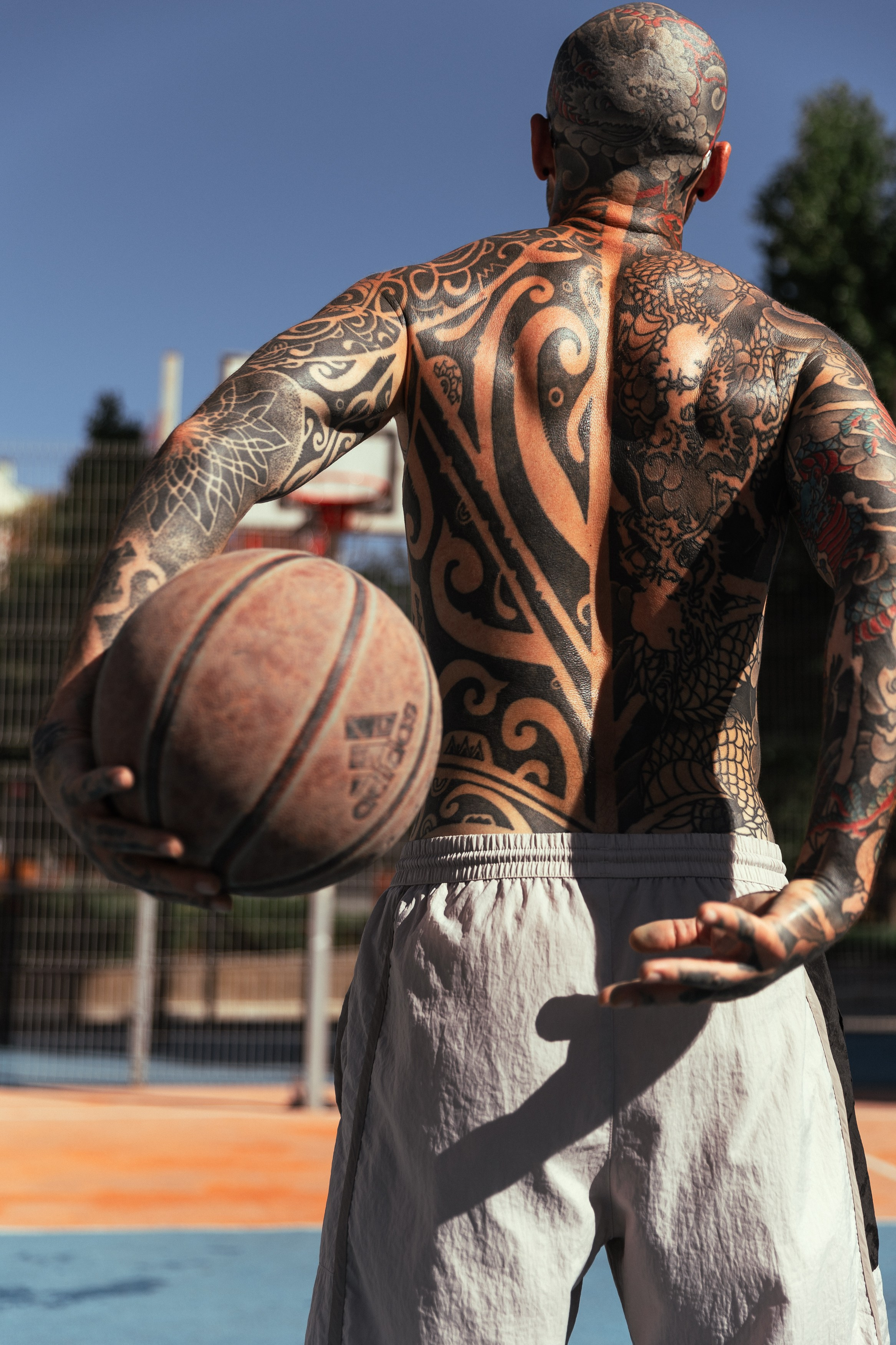 ART & FASHION. Контент фотограф в Москве Ник Фрост