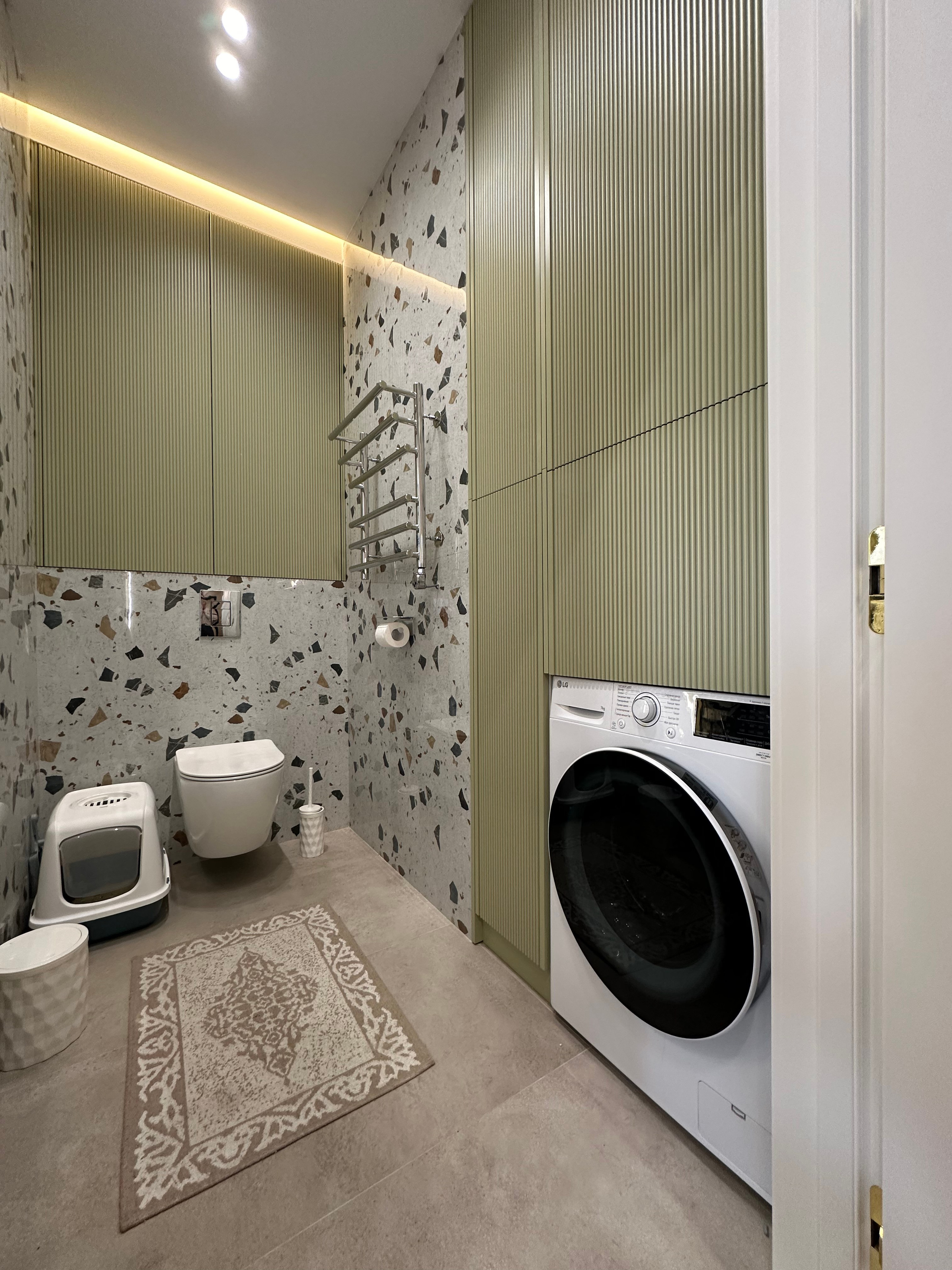 ЖК «Ortau», 91 м². Room Design Studio