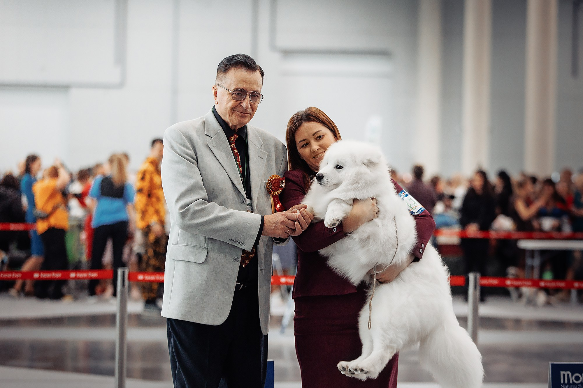 28-29.01.2023 — Казань «Сабанеевка». Фотограф-анималист Саша Вязьмина