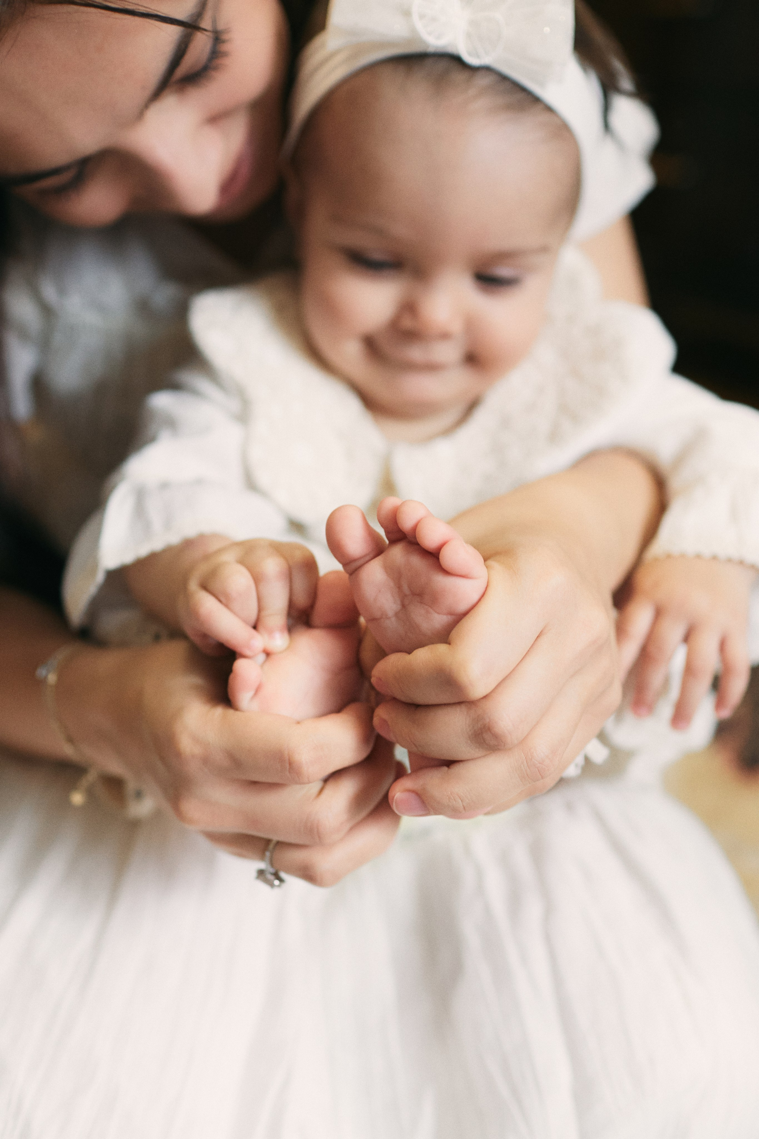 Зайка и Лейла. Фотограф Анастасия Губернаторова