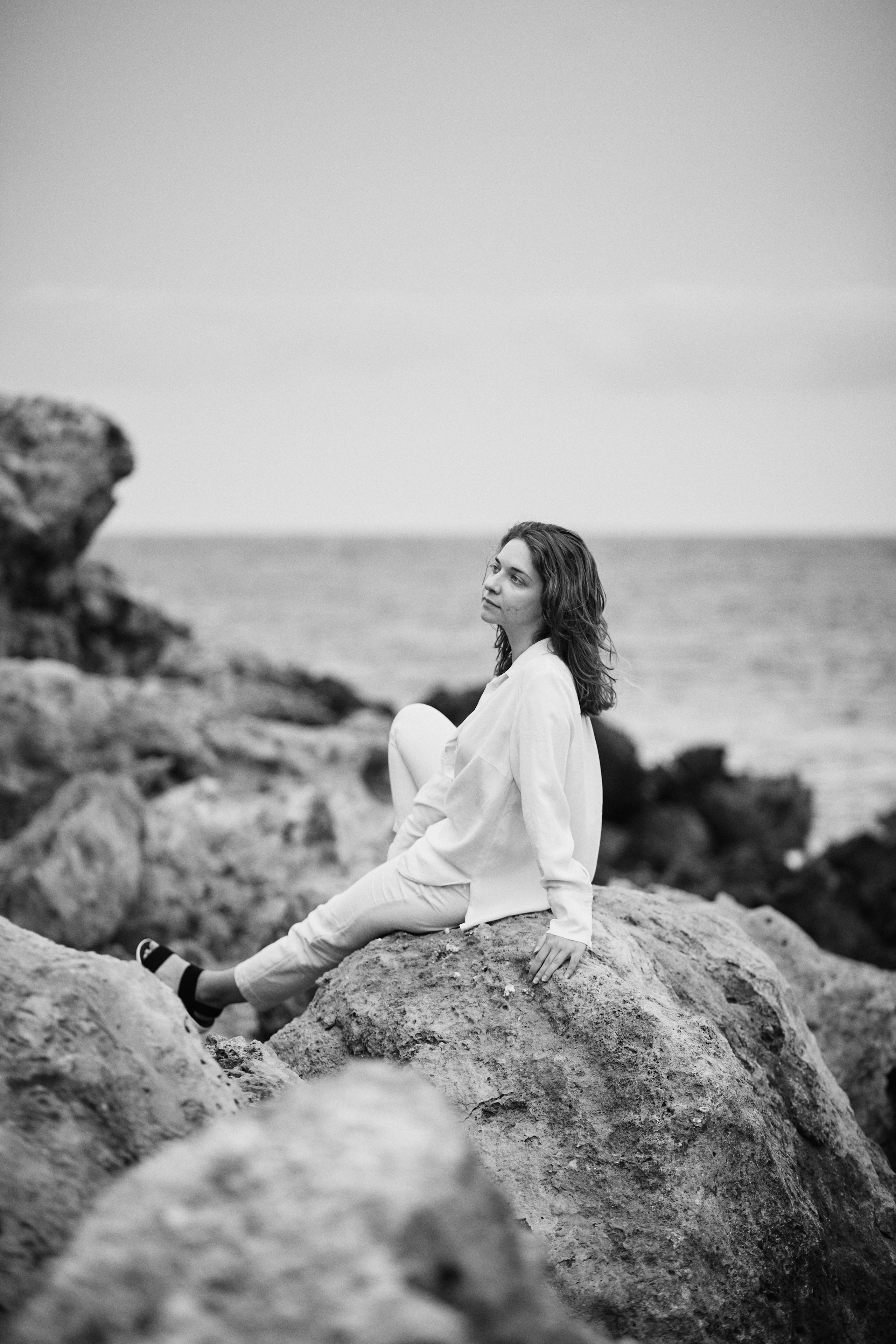 Лариса. Фотограф Анастасия Губернаторова