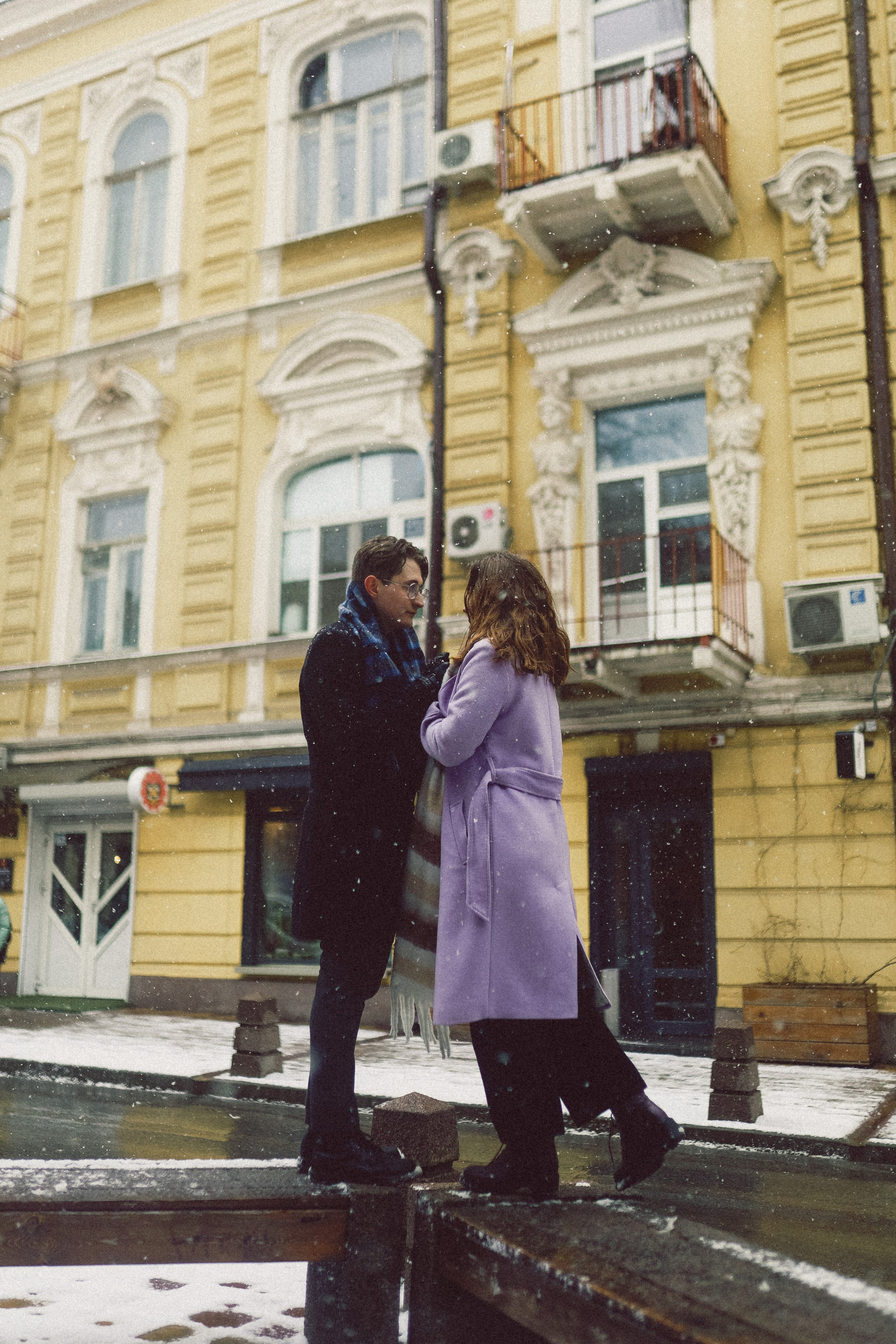 Алина и Слава. Даша Царёва, фотограф в Ростове-на-Дону