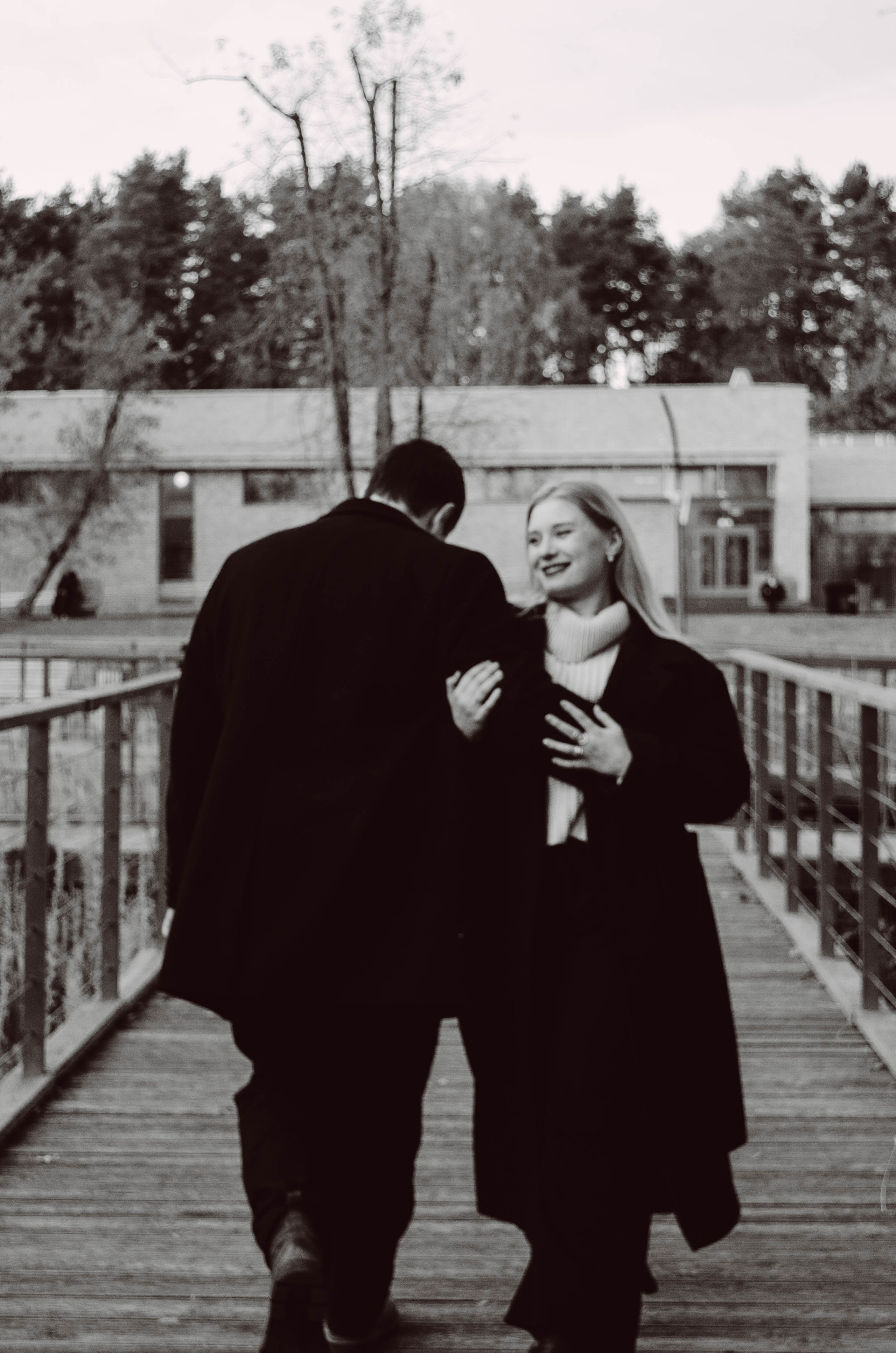 Лада и Глеб. Фотограф Валерия Пэун